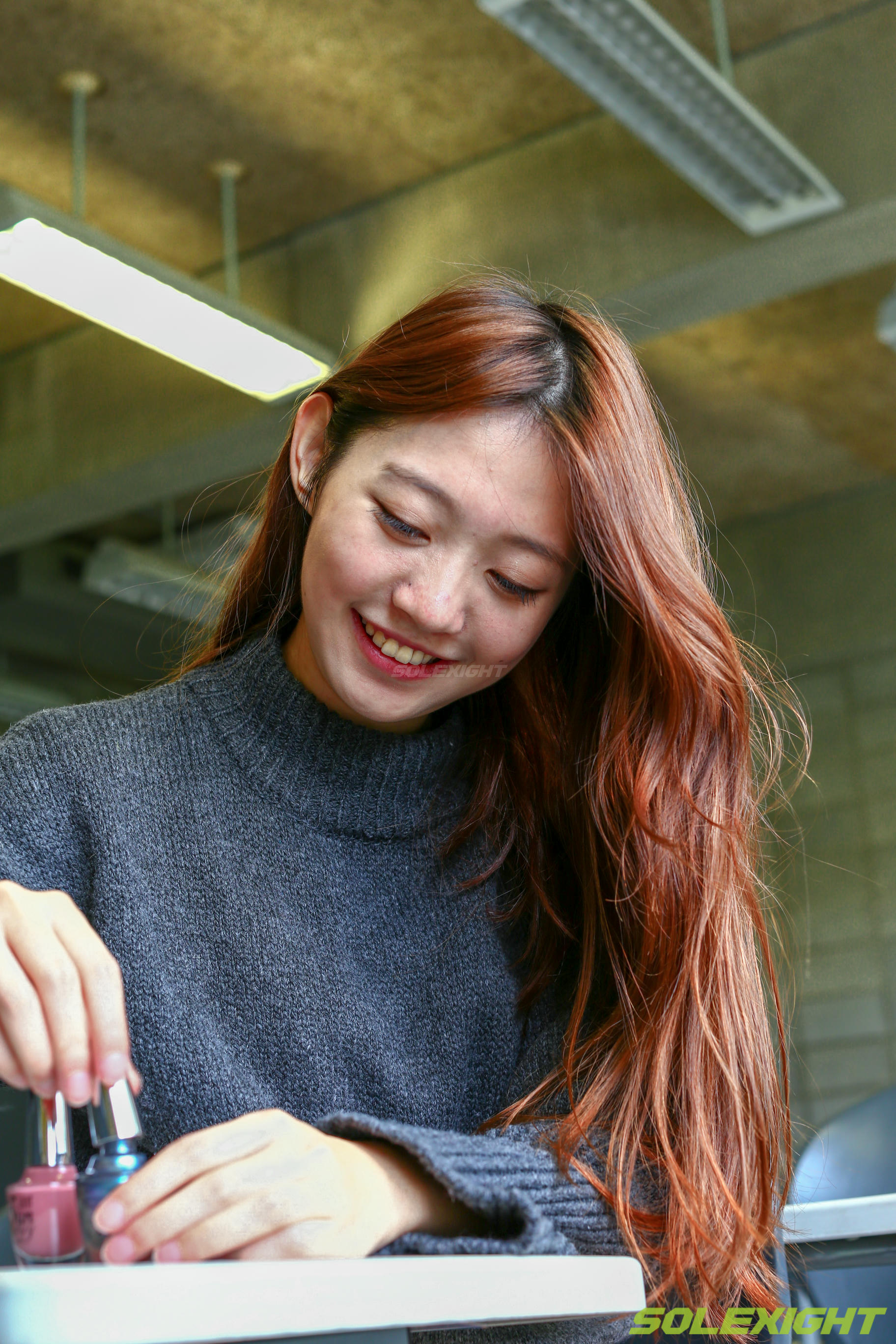 台湾SOLEXIGHT NO.016 Jey-Soles-Picture（足底特寫、美腿）（6000PX-191P）【顶配版】_第1集