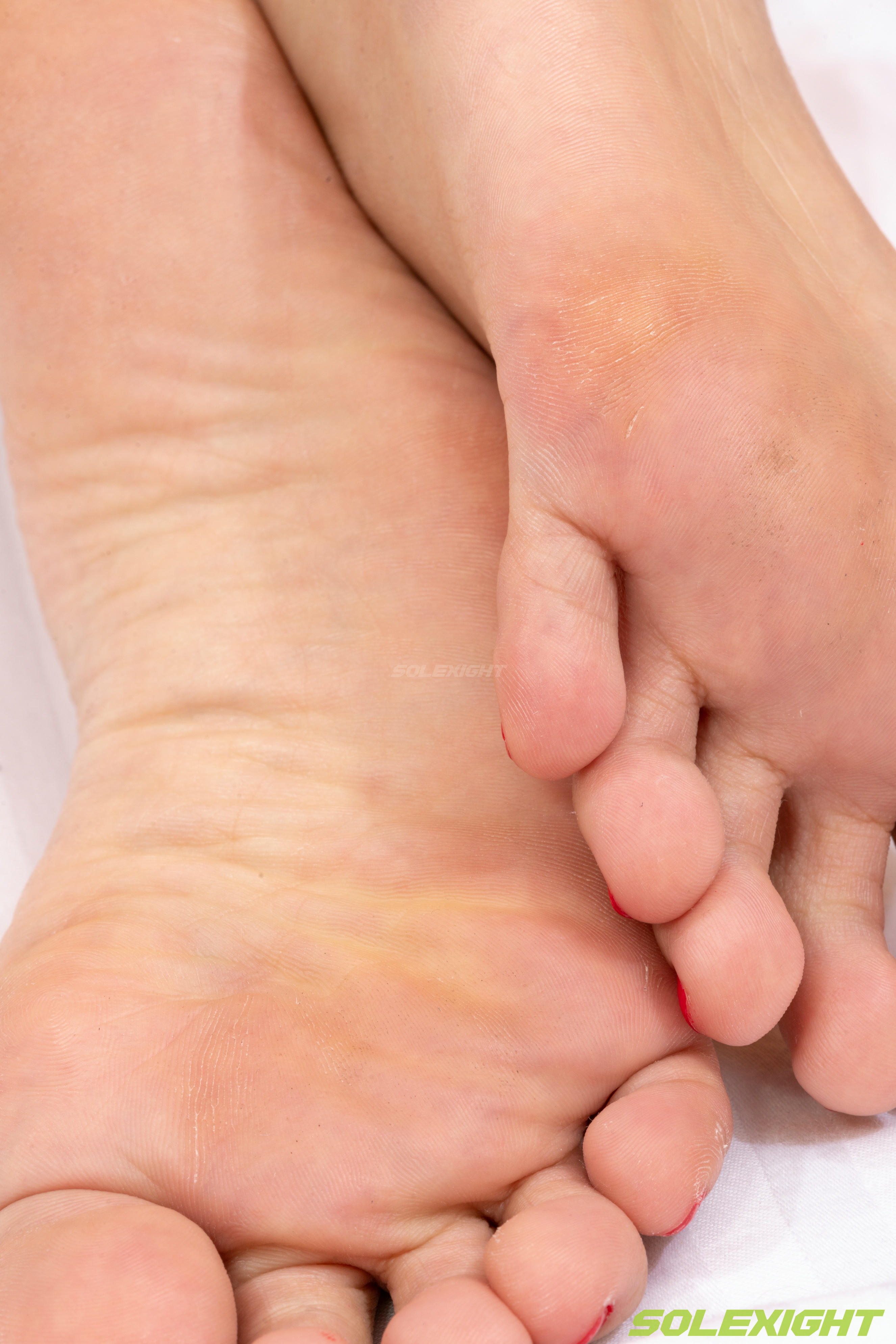 台湾SOLEXIGHT NO.017 Gill（美足、白襪、腳底特寫）（8000PX-174P+2V-4K)【标配版】-Gill-Soles-8000PX-Solexight_第7集