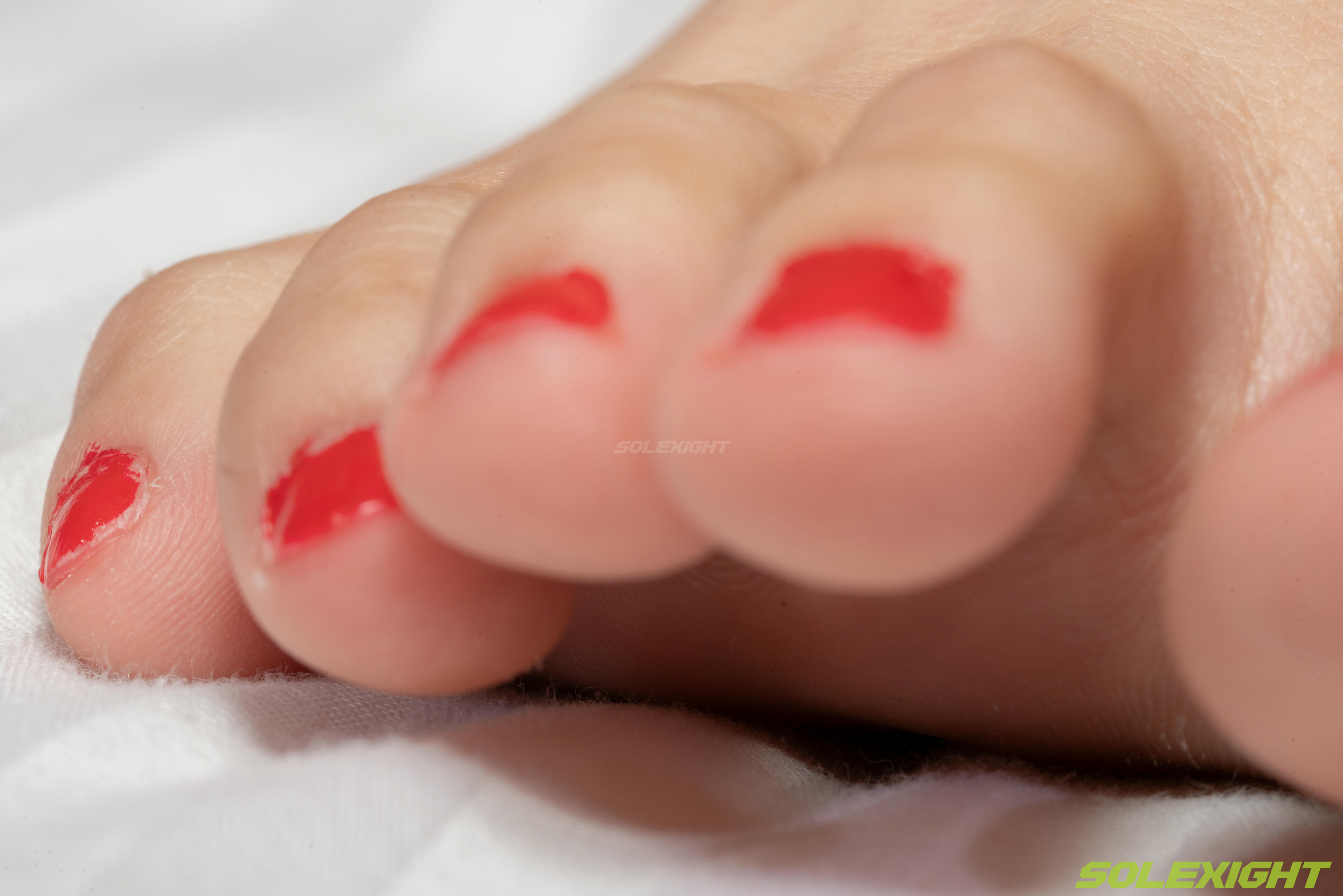 台湾SOLEXIGHT NO.017 Gill（美足、白襪、腳底特寫）（8000PX-174P+2V-4K)【标配版】-Gill-Soles-8000PX-Solexight_第3集