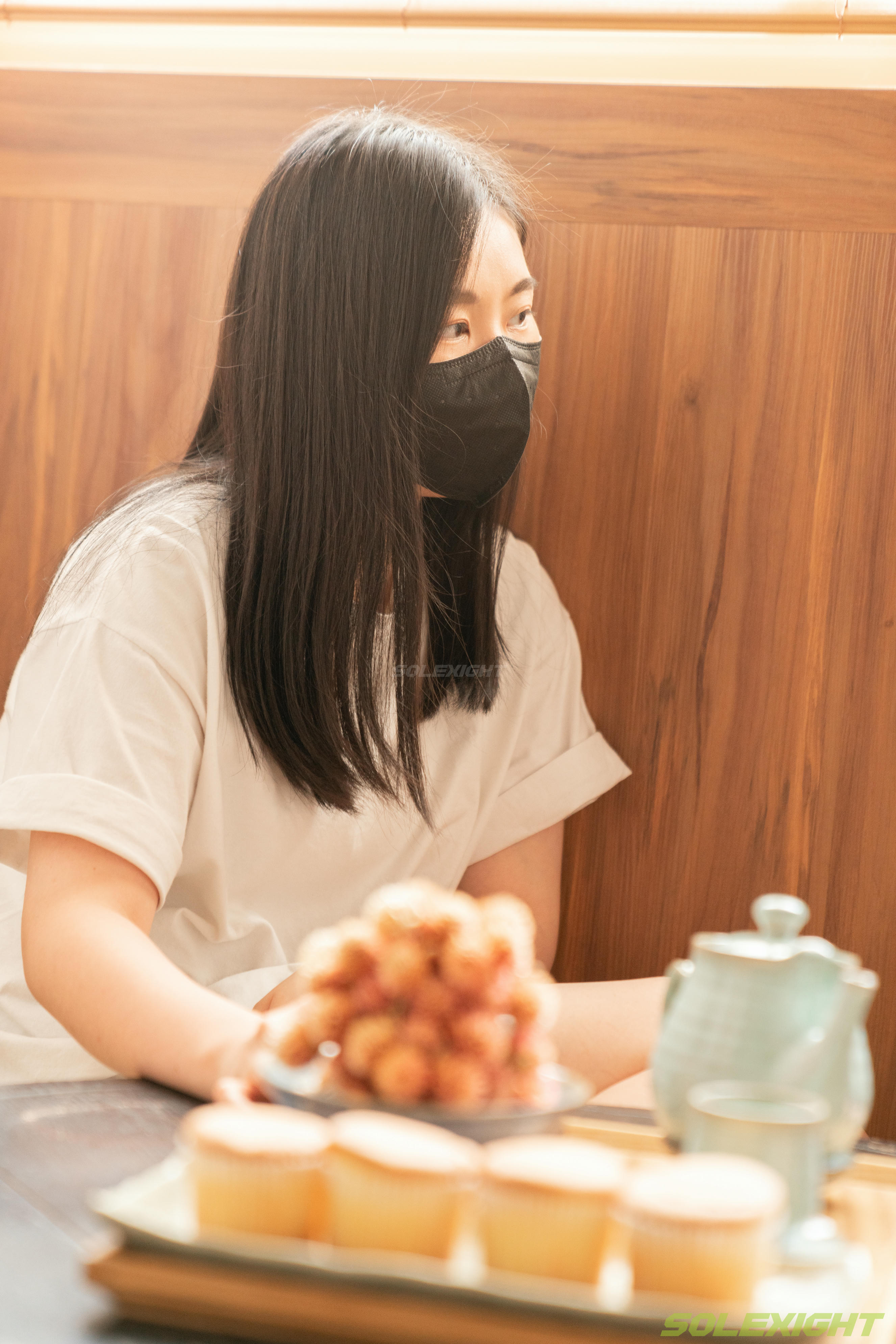 台湾SOLEXIGHT NO.020 Ava+BiBi+Salome+Sherry (棉襪,裸足)（8000PX-182P+4K-1V）【顶配版】（限定作品已停售）-Ava+BiBi+Salome+Sherry-Socks-8000PX-Solexight_第2集
