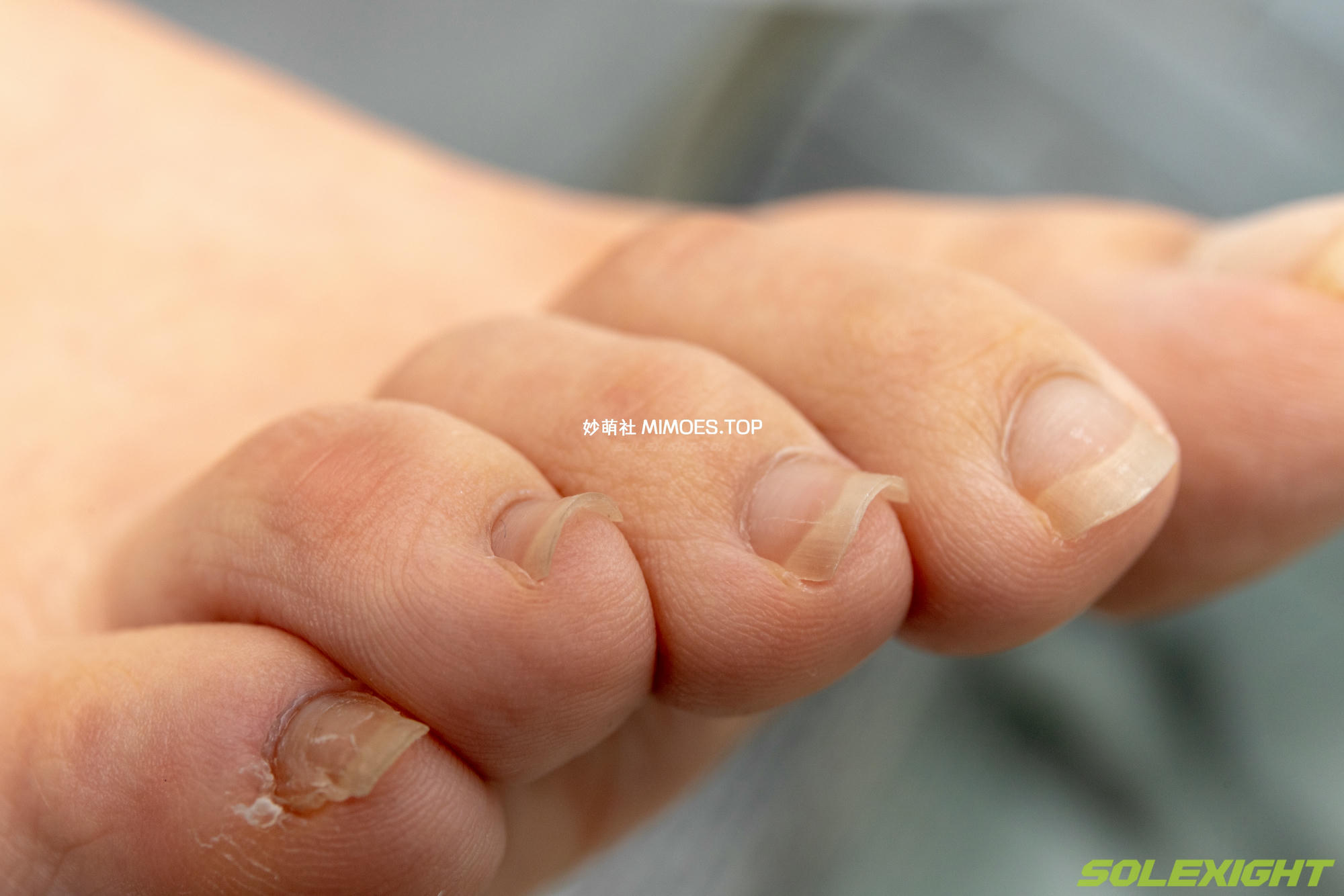 台湾SOLEXIGHT NO.023 Syuan (Soles)-Picture（足底特寫、絲襪美腿）（3000PX-171P）_第8集