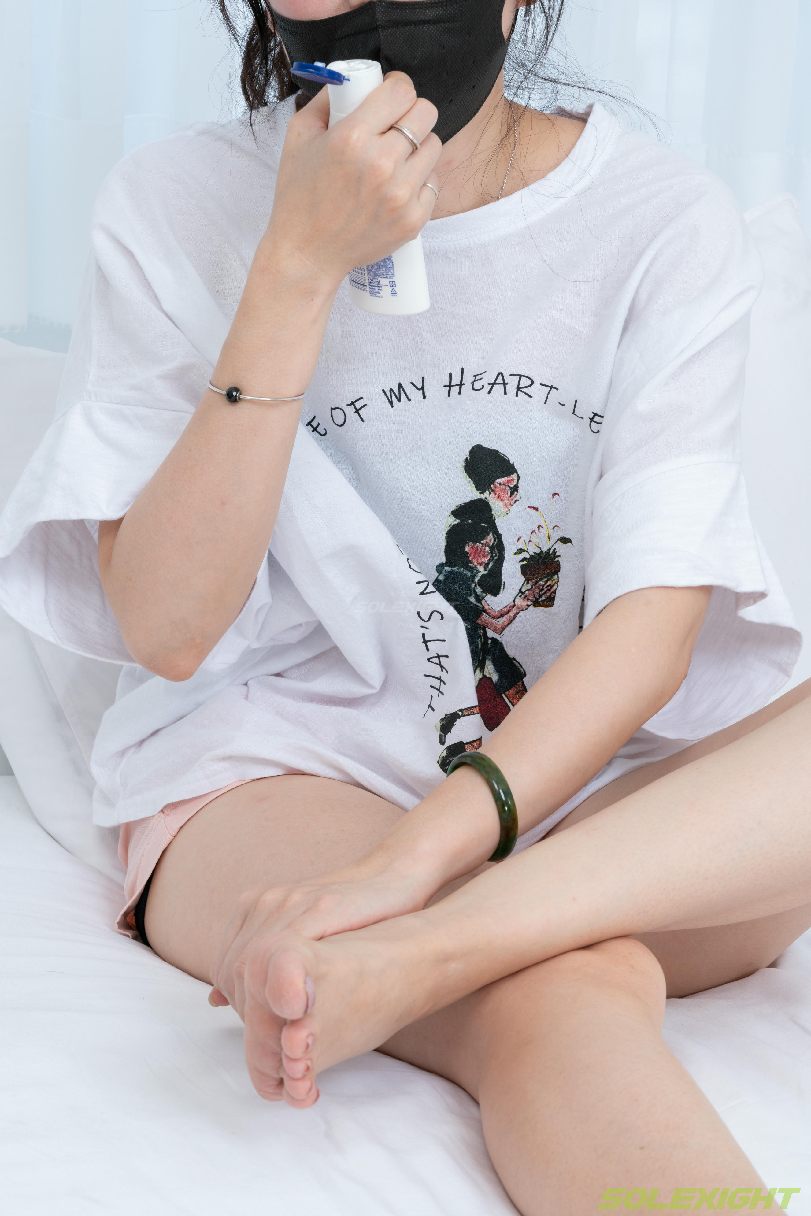 台湾SOLEXIGHT NO.024 Florence (Soles,Heels,VR)（腳底,腳趾特寫,高跟鞋,VR）（8000PX-236P+3V-4K）【顶配版】-C.Florence-SU+VR +Ultra-20211116T023144Z-001_第2集