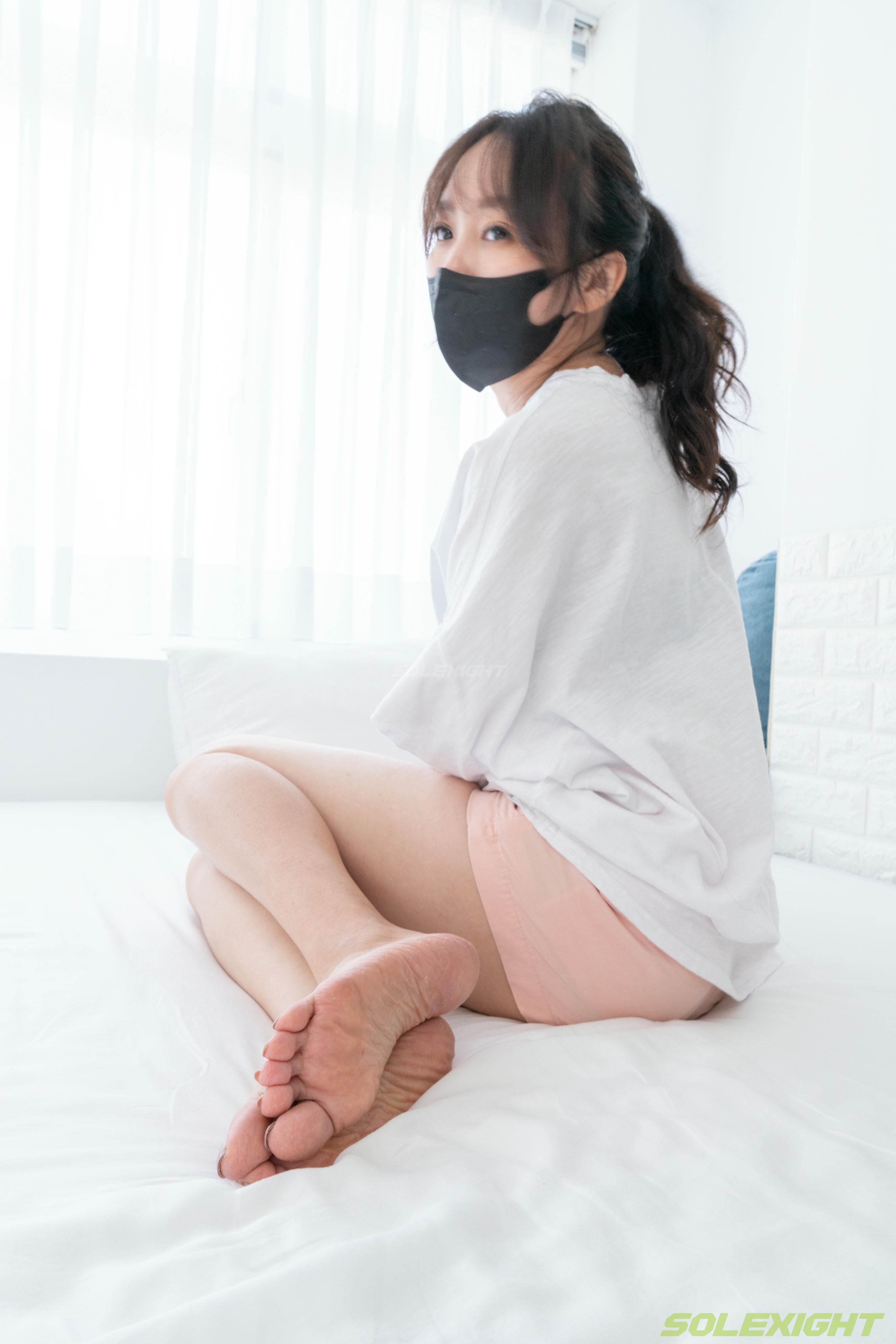 台湾SOLEXIGHT NO.024 Florence (Soles,Heels,VR)（腳底,腳趾特寫,高跟鞋,VR）（8000PX-236P+3V-4K）【顶配版】-C.Florence-SU+VR +Ultra-20211116T023144Z-002_第6集