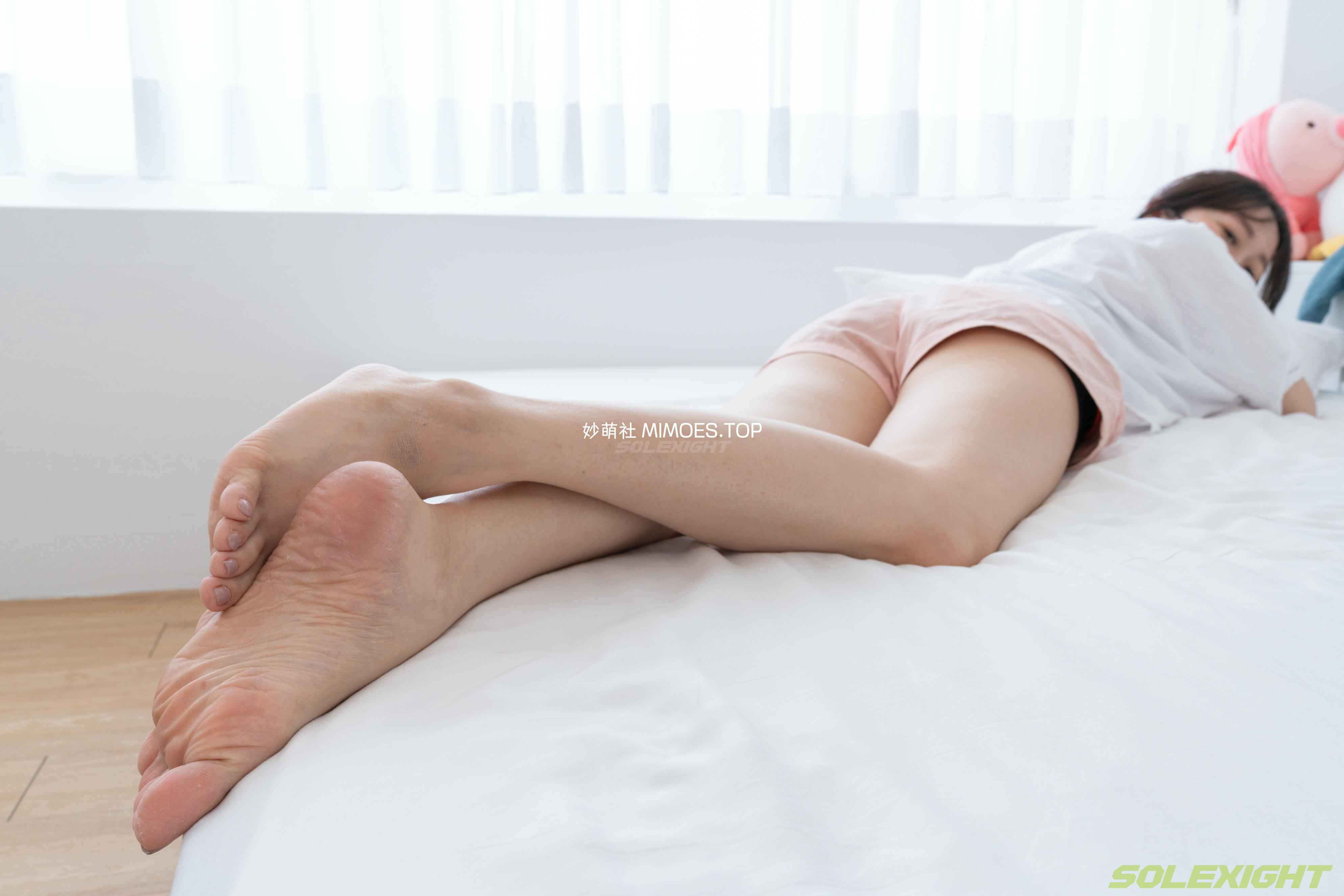 台湾SOLEXIGHT NO.024 Florence (Soles,Heels,VR)（腳底,腳趾特寫,高跟鞋,VR）（8000PX-236P+3V-4K）【顶配版】-C.Florence-SU+VR +Ultra-20211116T023144Z-002_第6集