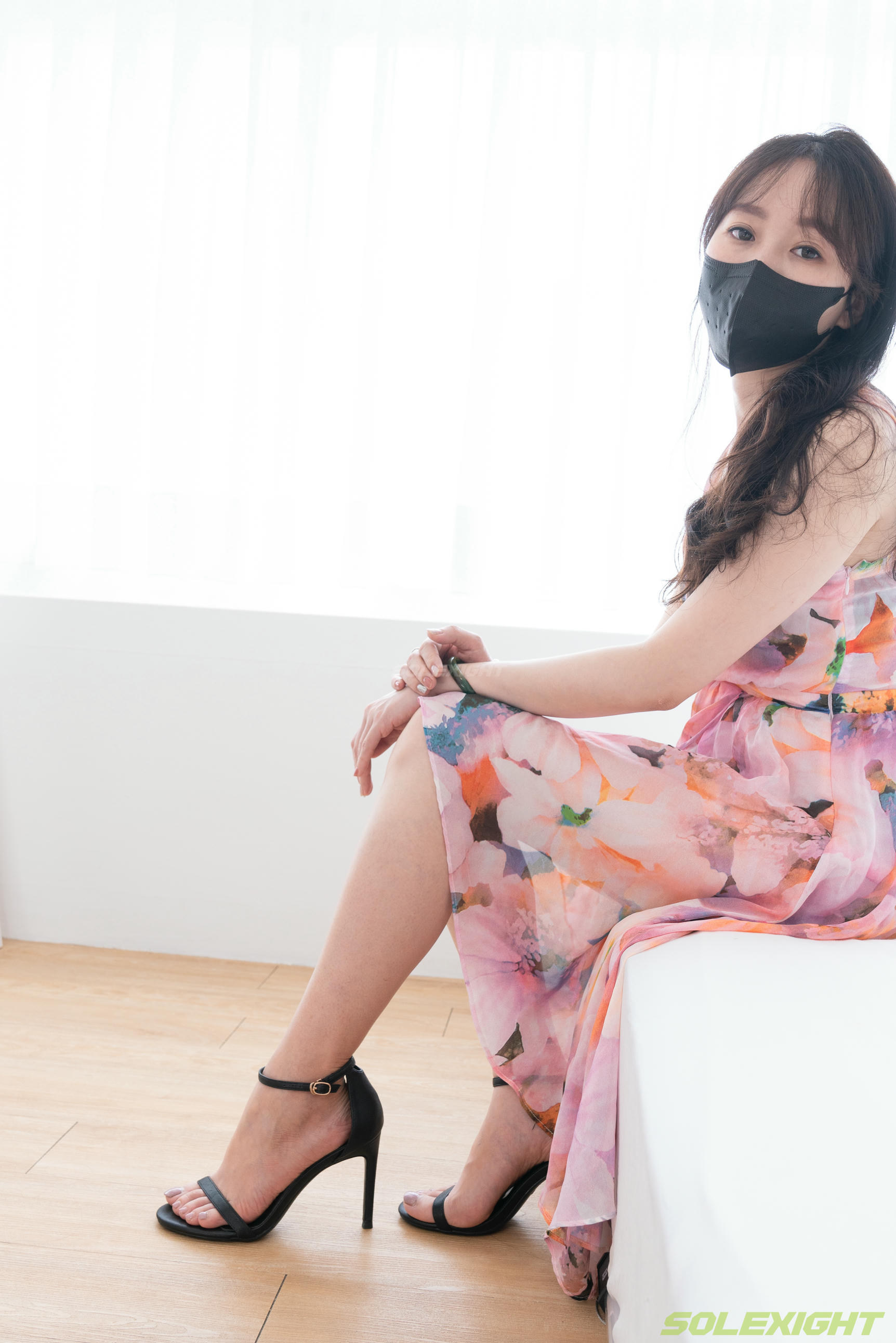 台湾SOLEXIGHT NO.024 Florence (Soles,Heels,VR)（腳底,腳趾特寫,高跟鞋,VR）（8000PX-236P+3V-4K）【顶配版】-C.Florence-SU+VR +Ultra-20211116T023144Z-002_第3集