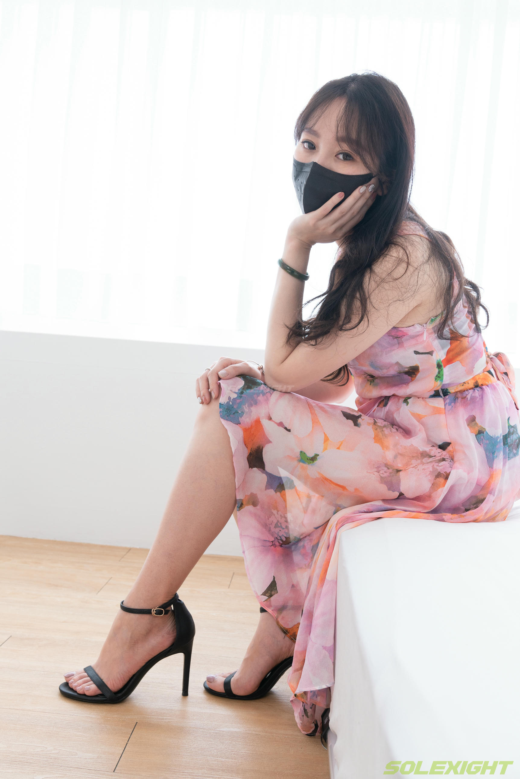 台湾SOLEXIGHT NO.024 Florence (Soles,Heels,VR)（腳底,腳趾特寫,高跟鞋,VR）（8000PX-236P+3V-4K）【顶配版】-C.Florence-SU+VR +Ultra-20211116T023144Z-002_第3集