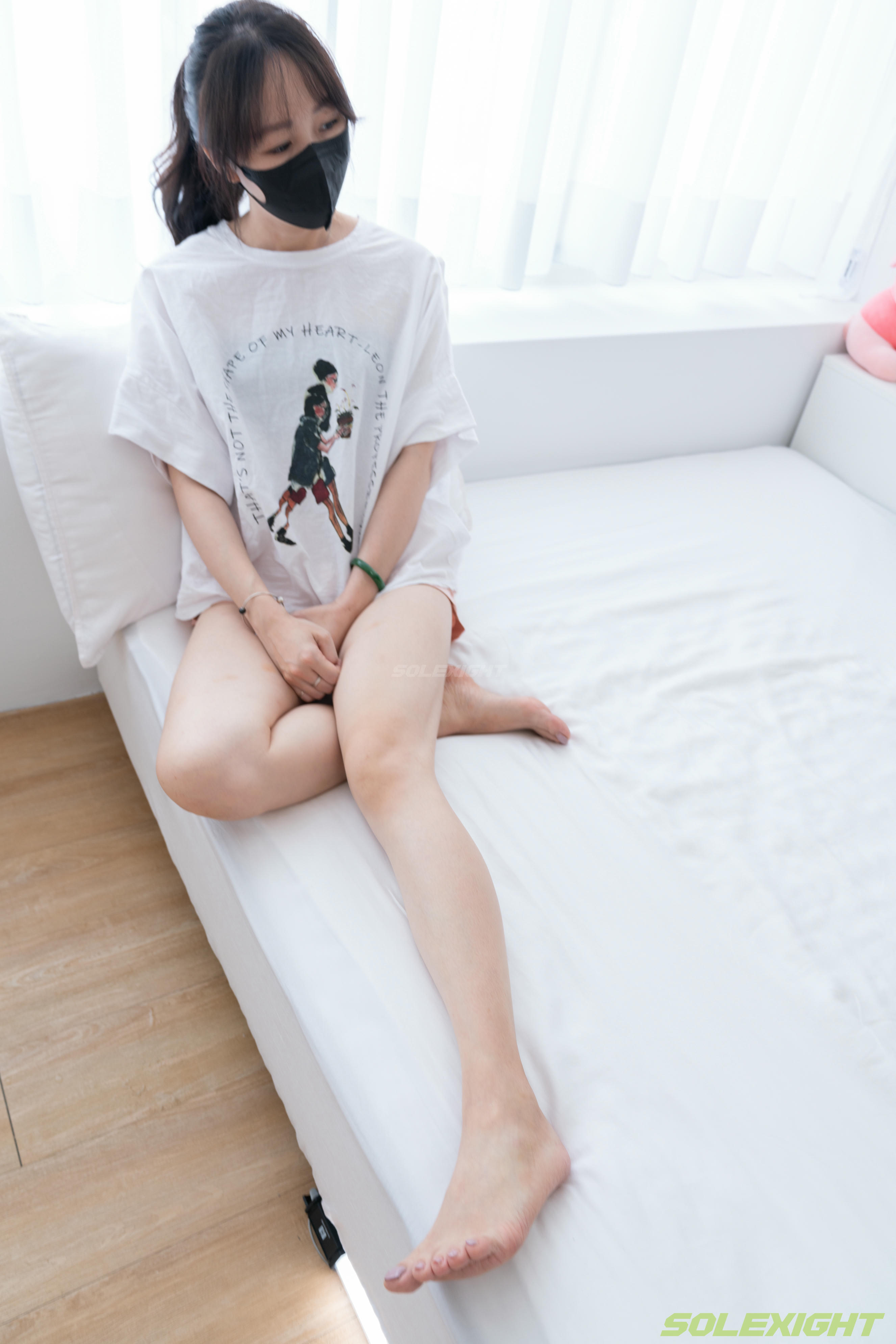 台湾SOLEXIGHT NO.024 Florence (Soles,Heels,VR)（腳底,腳趾特寫,高跟鞋,VR）（8000PX-236P+3V-4K）【顶配版】-C.Florence-SU+VR +Ultra-20211116T023144Z-002_第3集