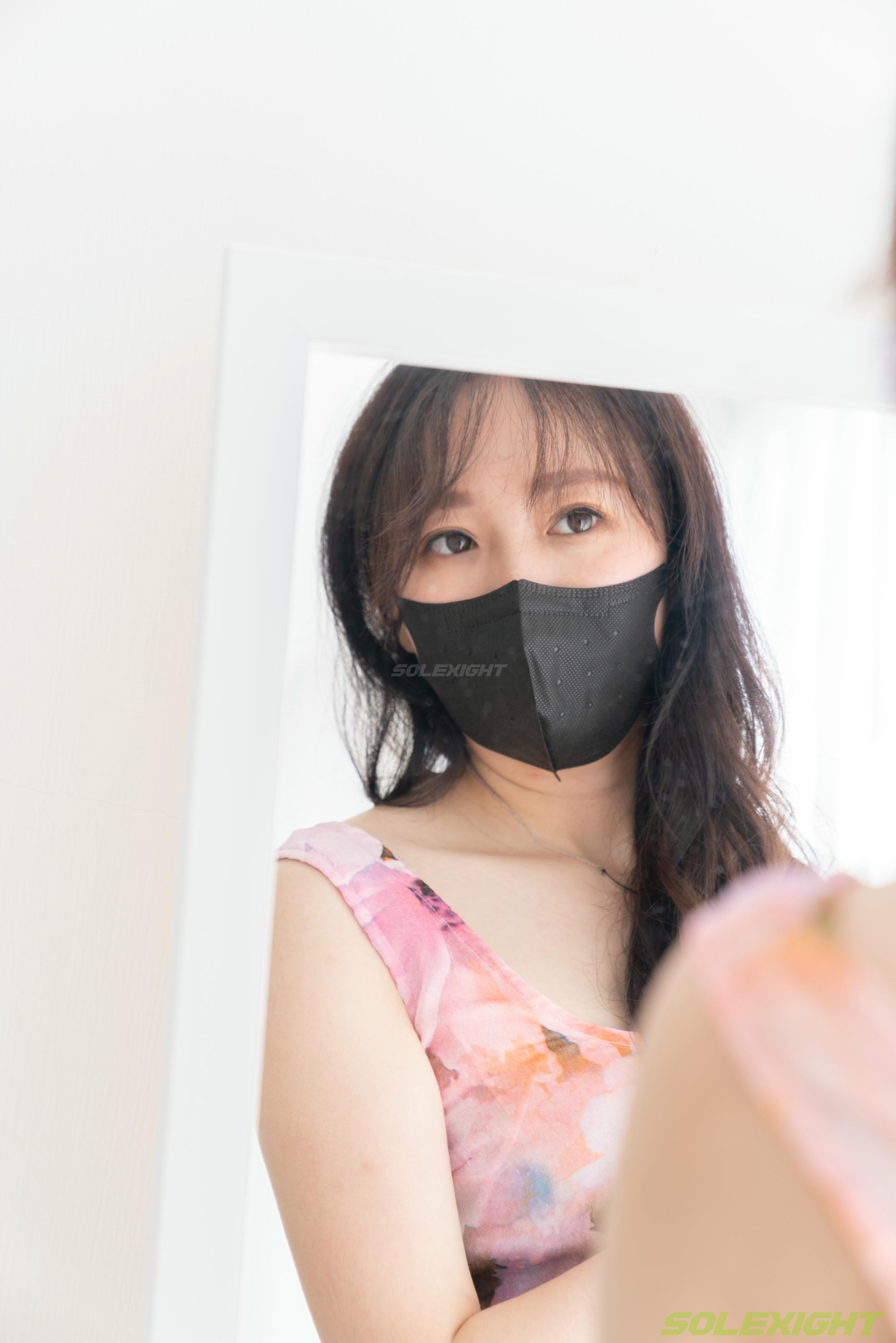 台湾SOLEXIGHT NO.024 Florence (Soles,Heels,VR)（腳底,腳趾特寫,高跟鞋,VR）（8000PX-236P+3V-4K）【顶配版】-C.Florence-SU+VR +Ultra-20211116T023144Z-002_第1集