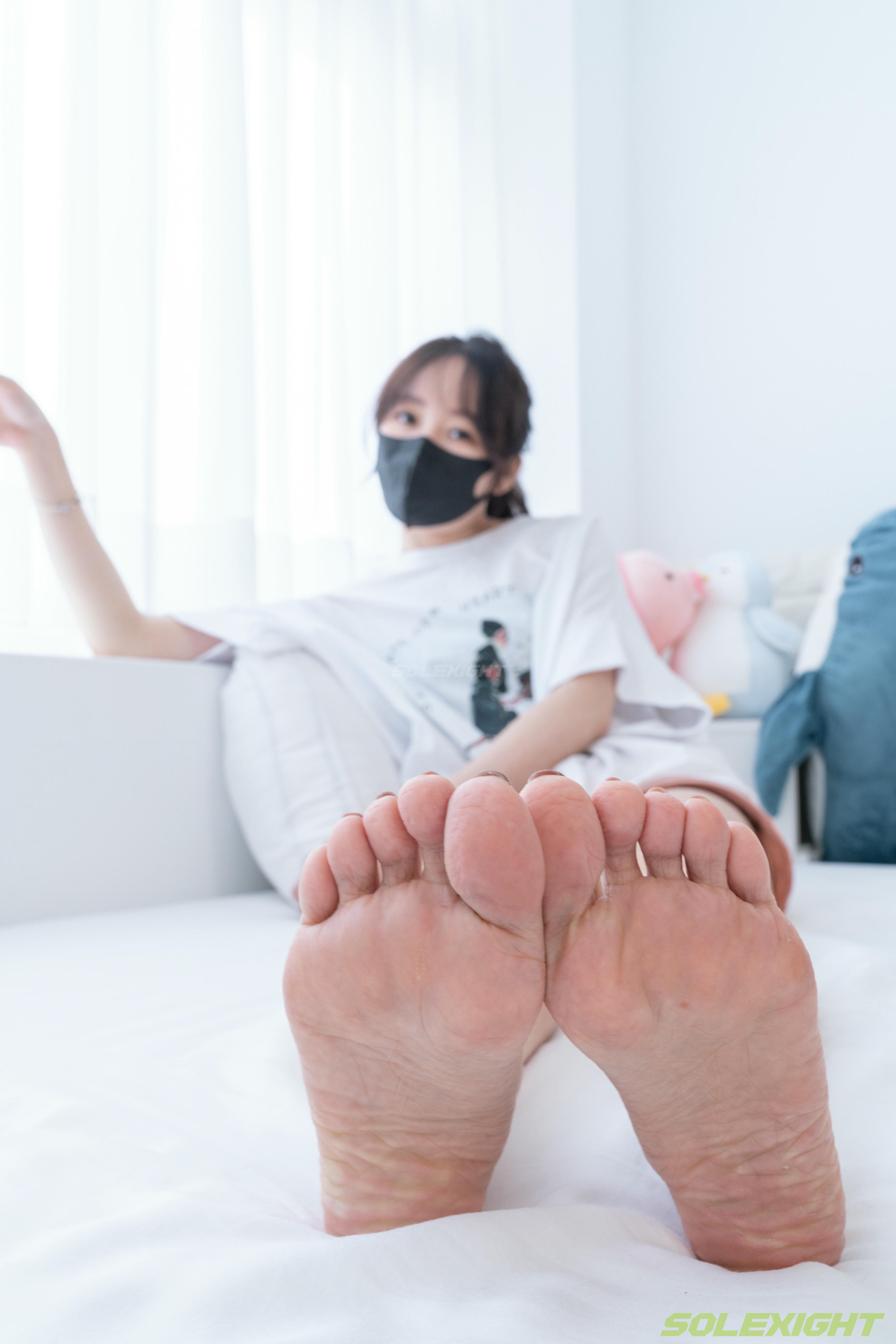 台湾SOLEXIGHT NO.024 Florence (Soles,Heels,VR)（腳底,腳趾特寫,高跟鞋,VR）（8000PX-236P+3V-4K）【顶配版】-C.Florence-SU+VR +Ultra-20211116T023144Z-002_第4集