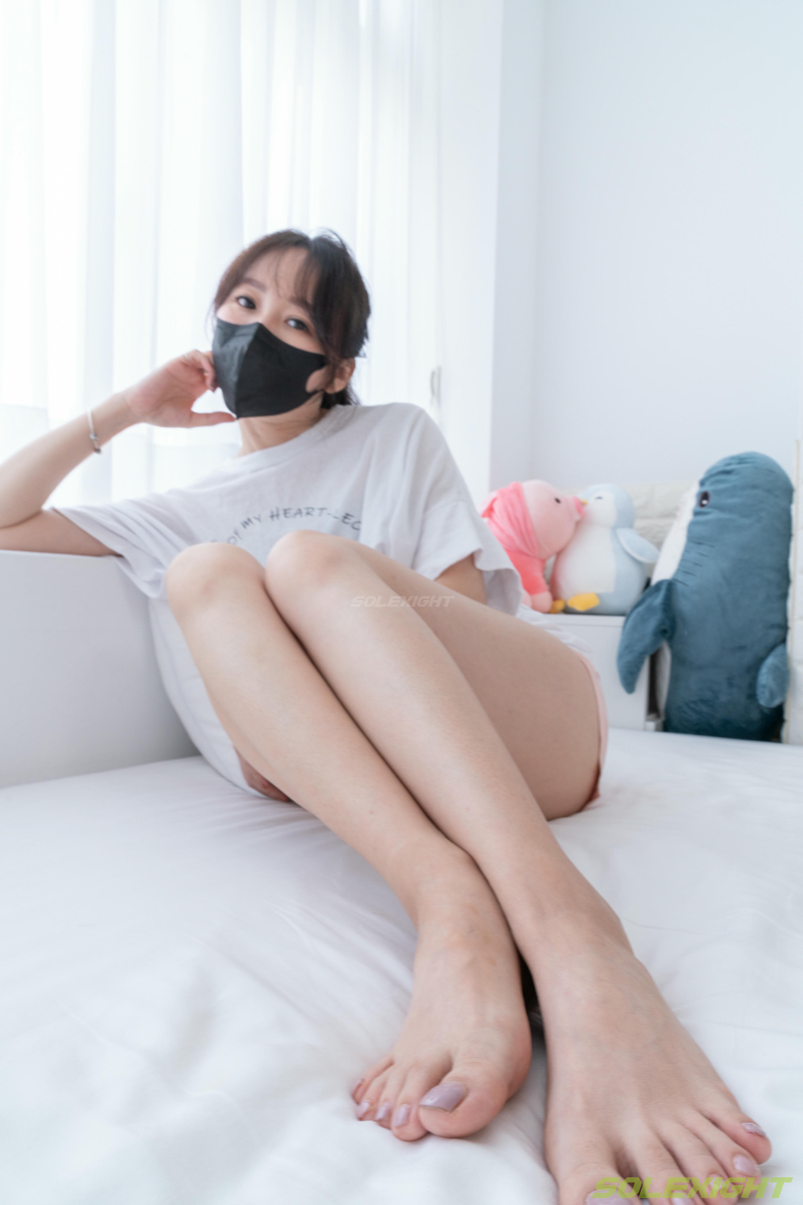 台湾SOLEXIGHT NO.024 Florence (Soles,Heels,VR)（腳底,腳趾特寫,高跟鞋,VR）（8000PX-236P+3V-4K）【顶配版】-C.Florence-SU+VR +Ultra-20211116T023144Z-002_第5集