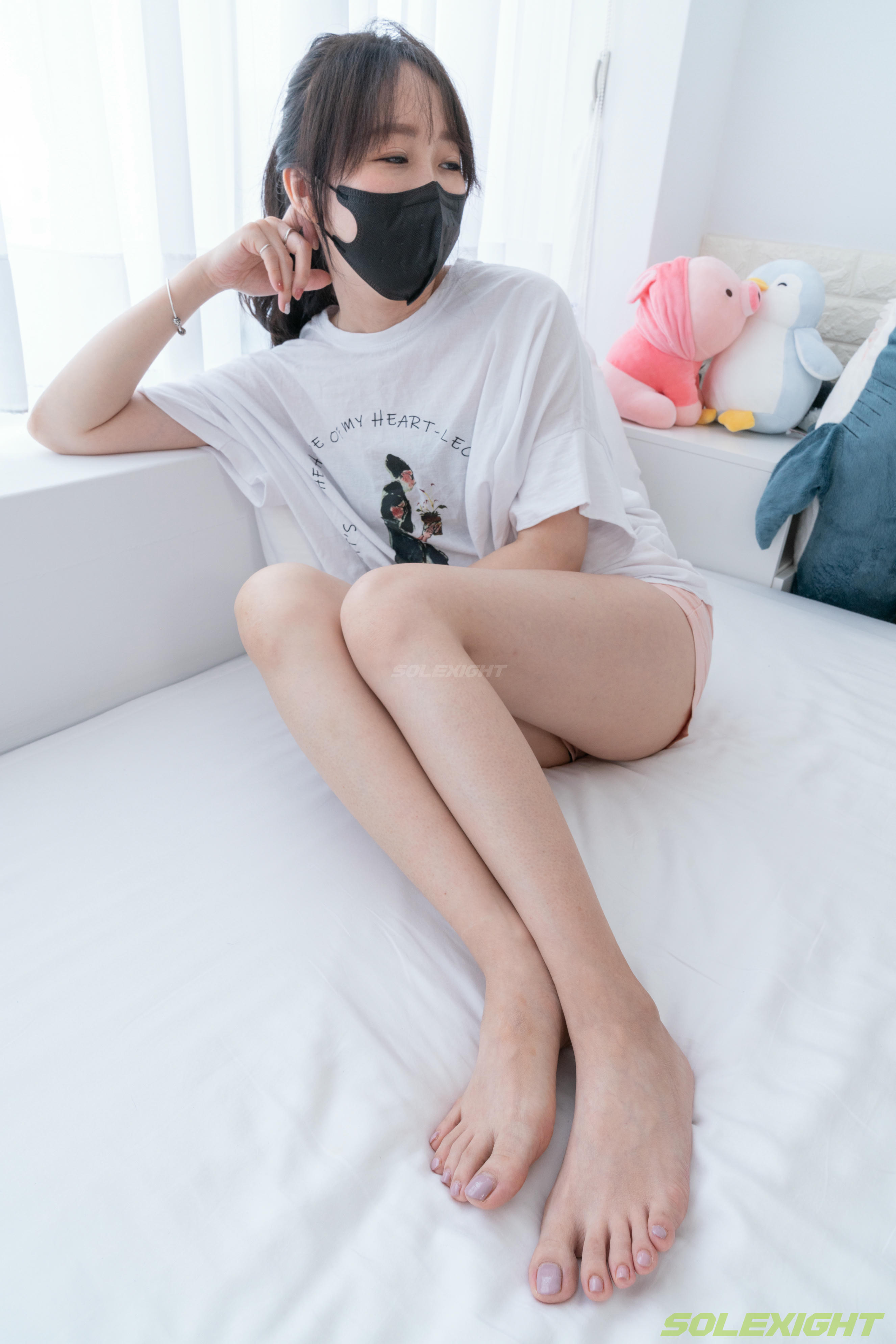 台湾SOLEXIGHT NO.024 Florence (Soles,Heels,VR)（腳底,腳趾特寫,高跟鞋,VR）（8000PX-236P+3V-4K）【顶配版】-C.Florence-SU+VR +Ultra-20211116T023144Z-002_第5集