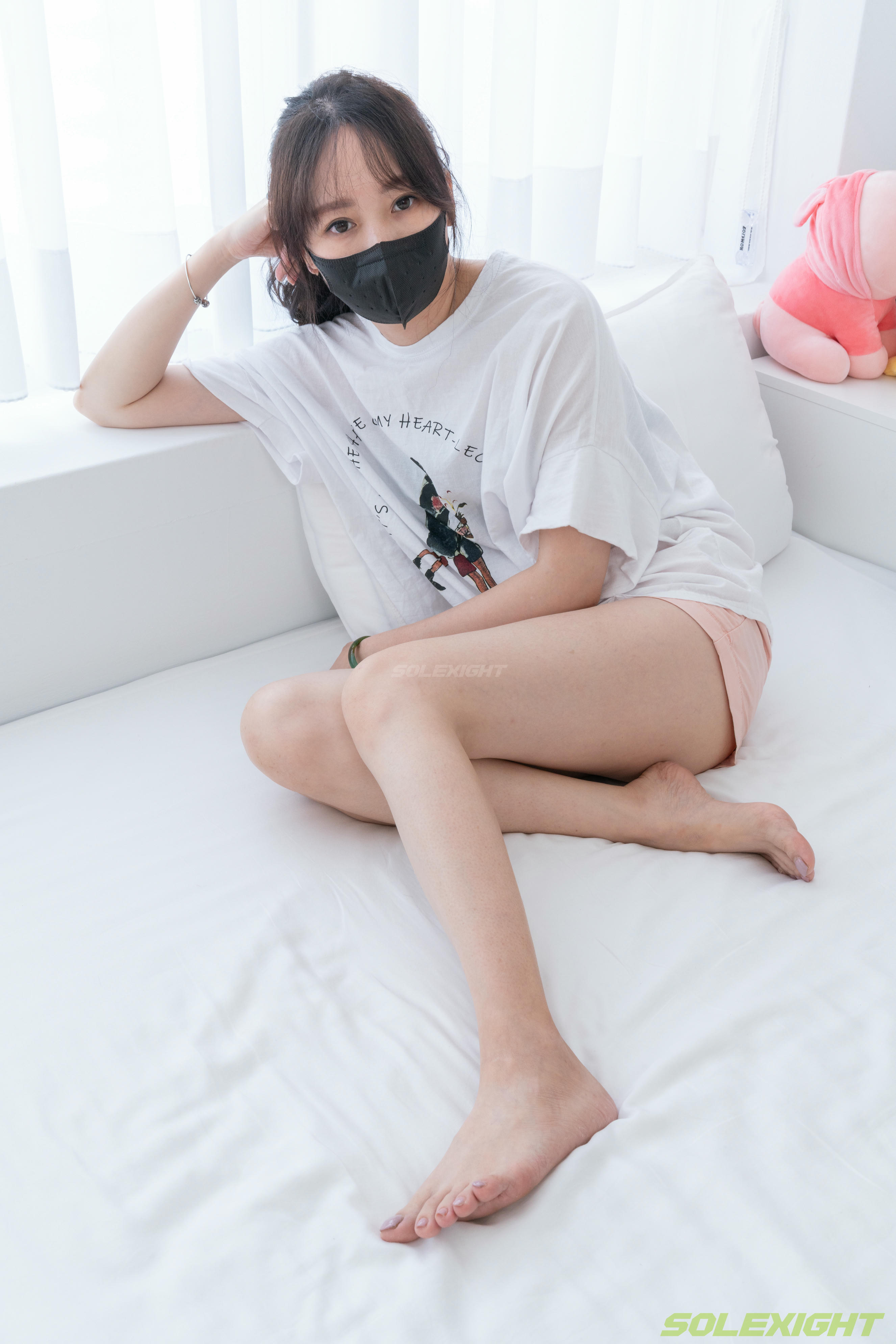 台湾SOLEXIGHT NO.024 Florence (Soles,Heels,VR)（腳底,腳趾特寫,高跟鞋,VR）（8000PX-236P+3V-4K）【顶配版】-C.Florence-SU+VR +Ultra-20211116T023144Z-002_第5集