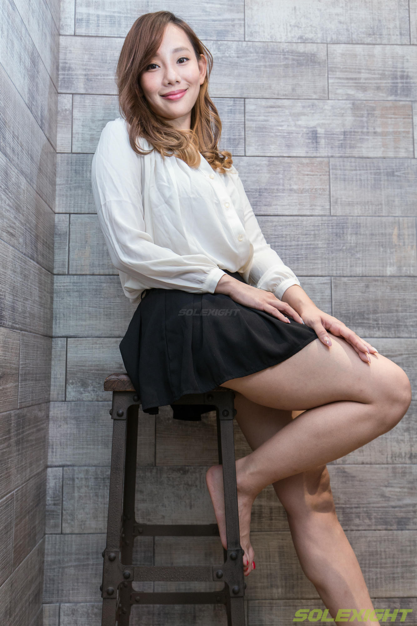 台湾SOLEXIGHT NO.025 Martina（给美女小姐姐擦润肤霜涂指甲油）（3000PX-144P+1080P-1V）【高配版】_第6集