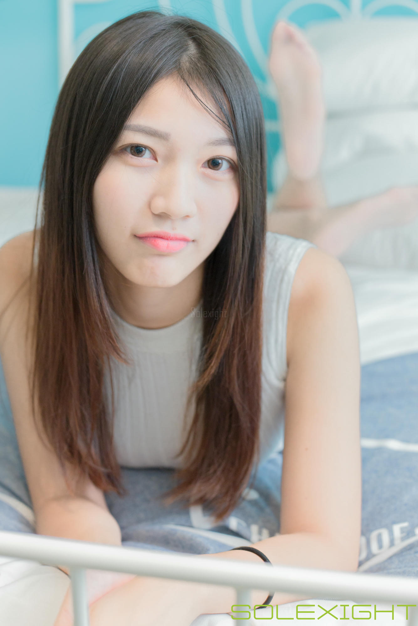 台湾SOLEXIGHT NO.027 Lucy (Soles)（足底特寫、絲襪美腿）（3000PX-146P+1080P-1V）【高配版】_第7集