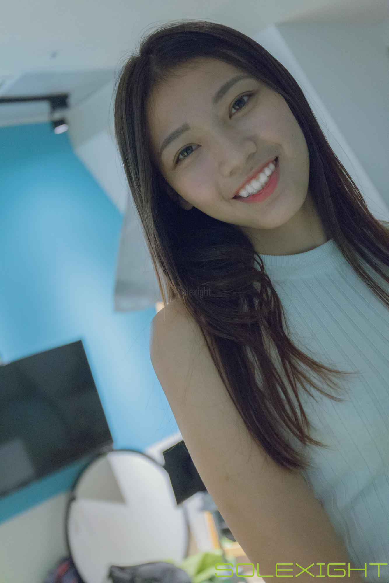 台湾SOLEXIGHT NO.027 Lucy (Soles)（足底特寫、絲襪美腿）（3000PX-146P+1080P-1V）【高配版】_第7集