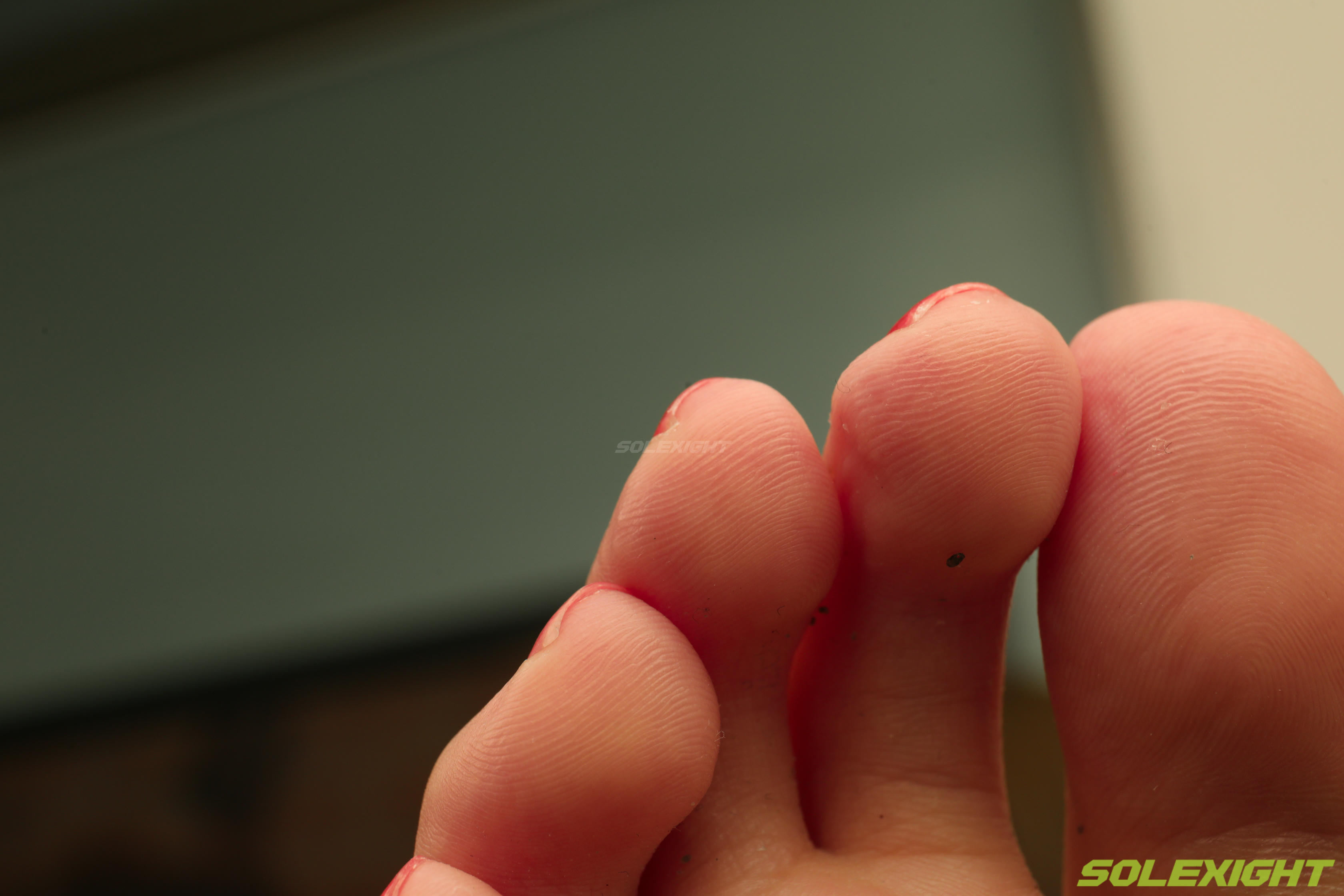 台湾SOLEXIGHT NO.028 Lucy2 (Soles)-Picture（长腿黑丝红甲妹子脚底特写）（6000PX-133P+4K-1V）【顶配版】_第6集