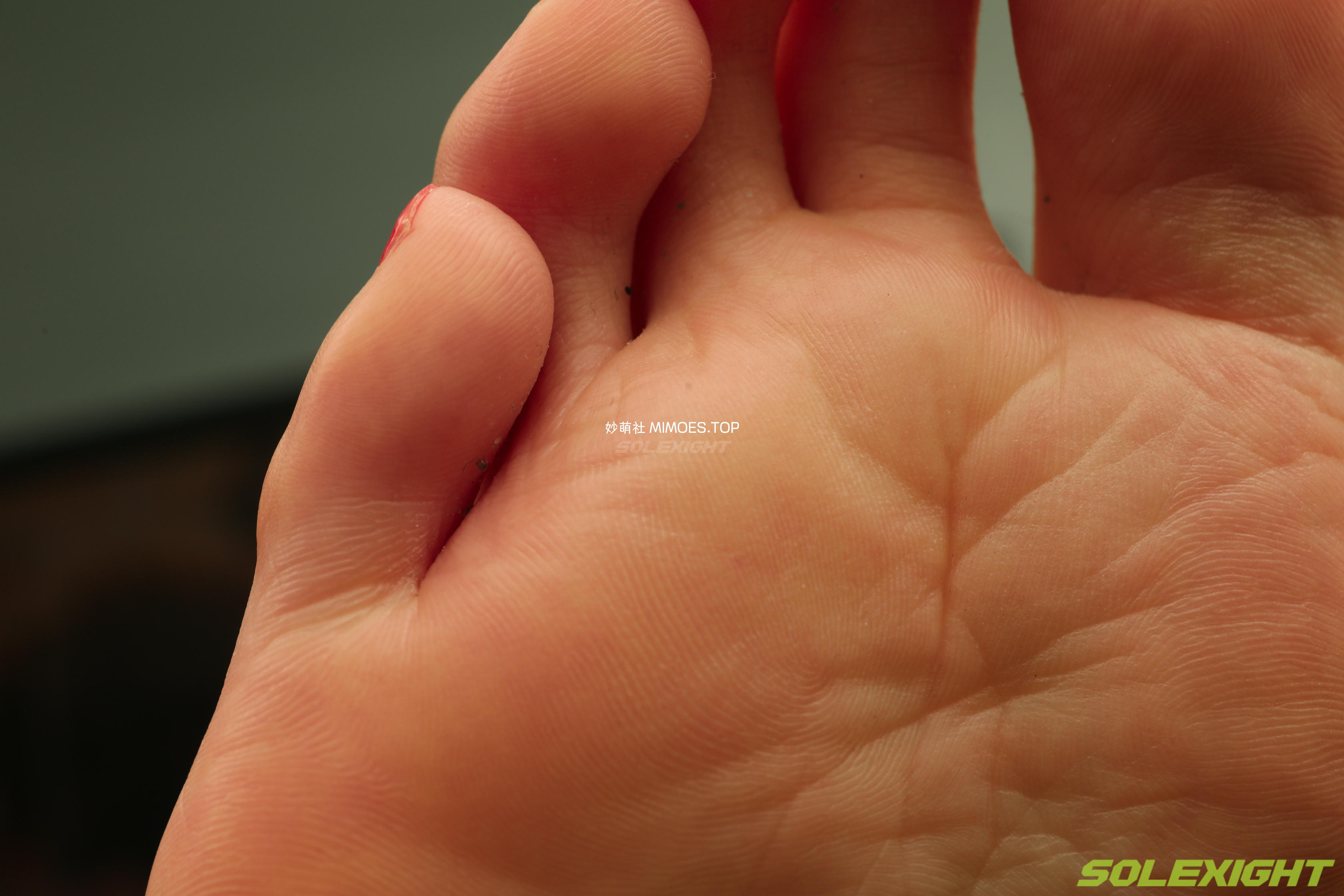 台湾SOLEXIGHT NO.028 Lucy2 (Soles)-Picture（长腿黑丝红甲妹子脚底特写）（6000PX-133P+4K-1V）【顶配版】_第6集