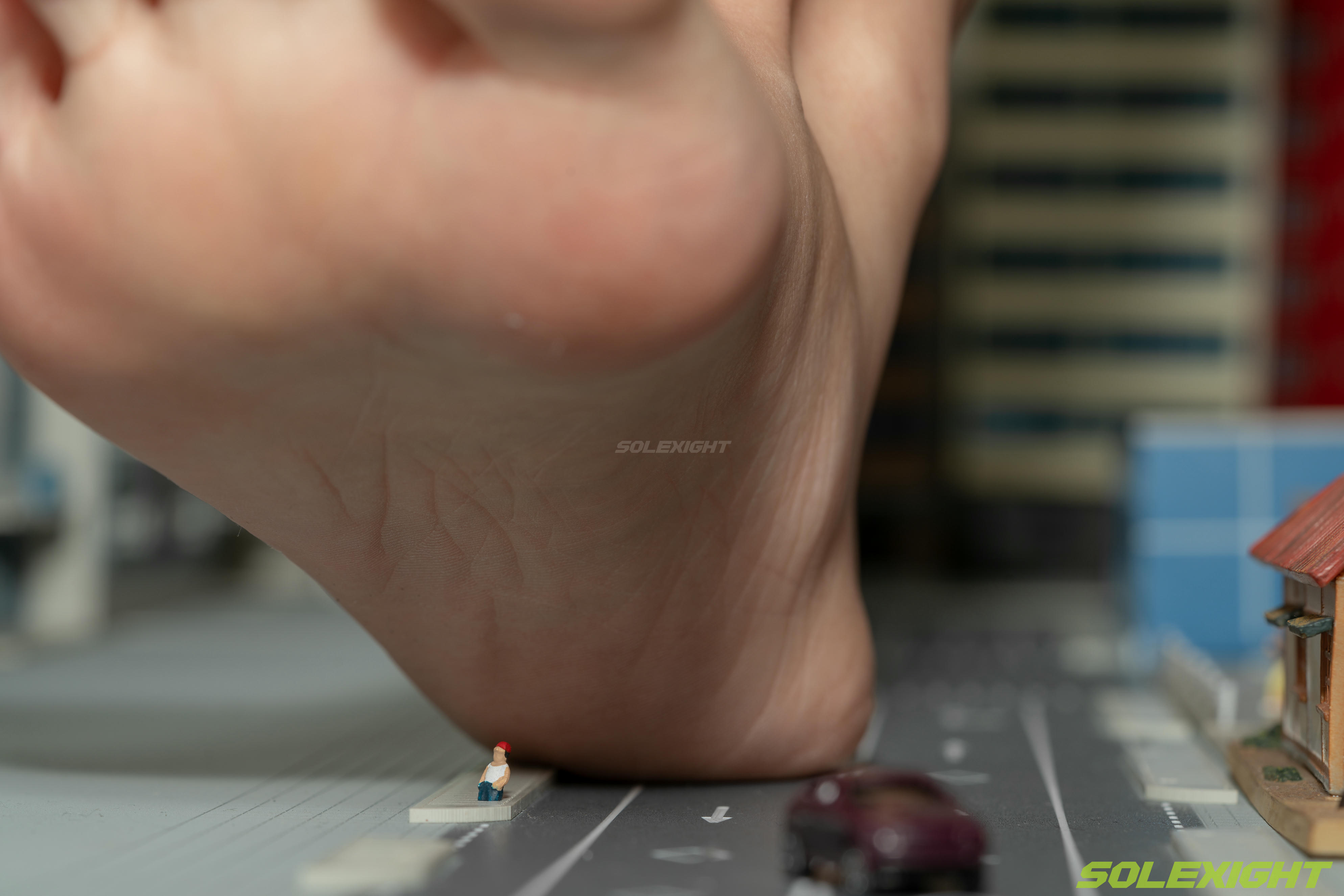 台湾SOLEXIGHT NO.029 Sherry-Giantess（女巨人）（8000PX-77P+1080P-1V）【高画版】（绝版珍藏）_第1集