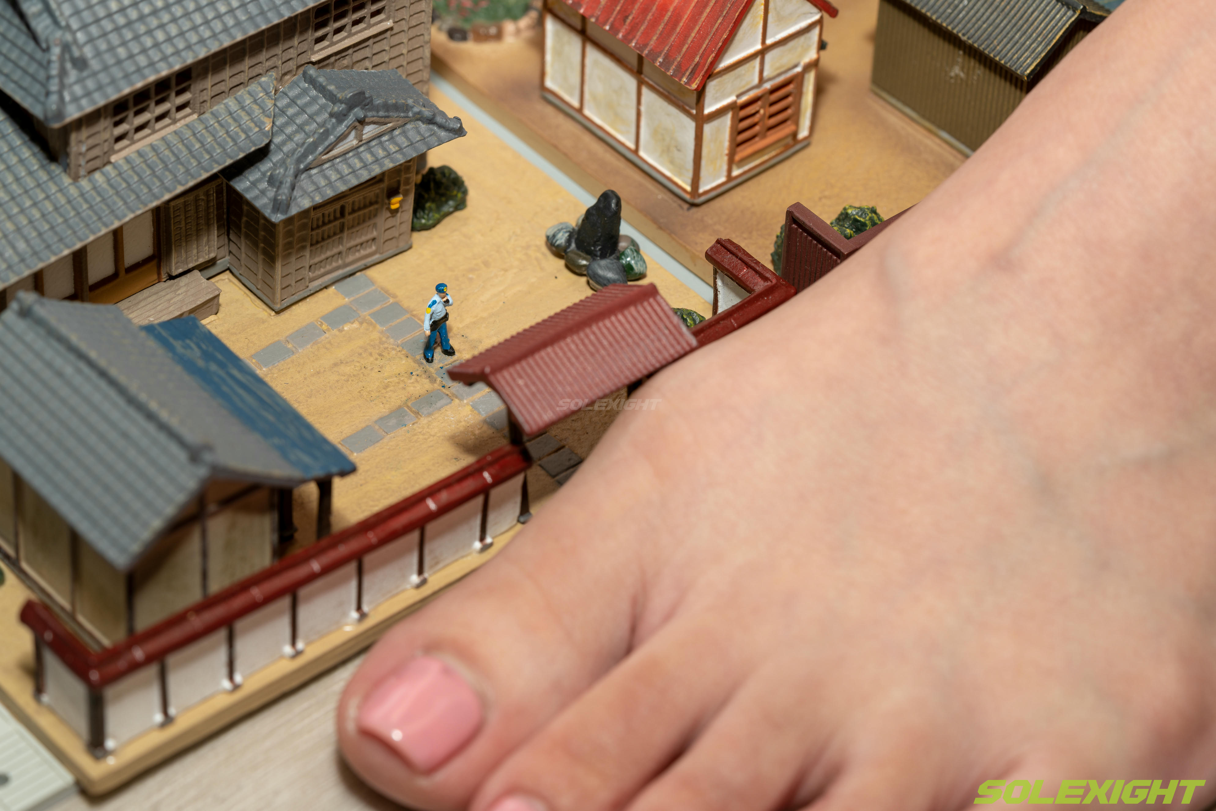 台湾SOLEXIGHT NO.029 Sherry-Giantess（女巨人）（8000PX-77P+1080P-1V）【高画版】（绝版珍藏）_第1集