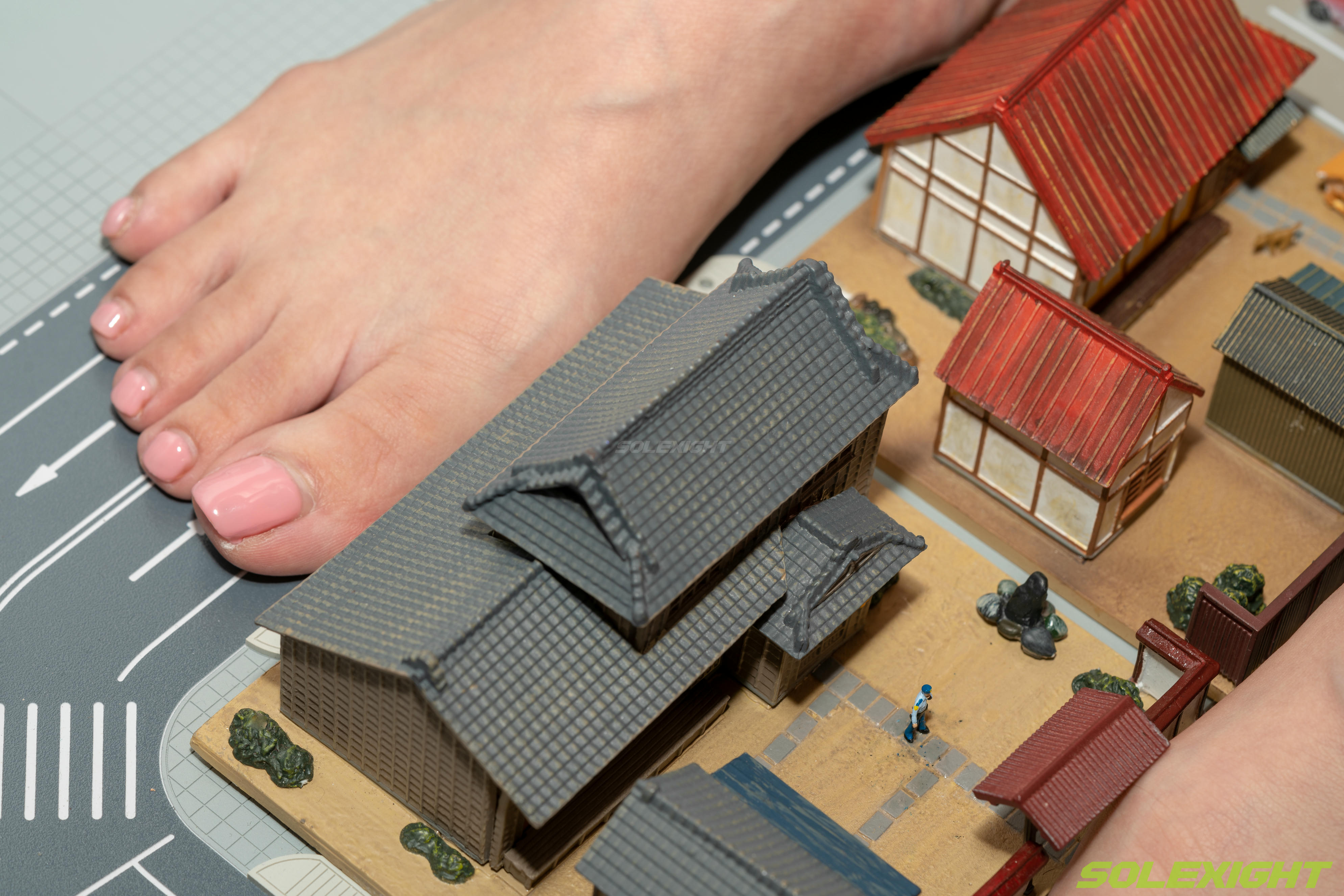 台湾SOLEXIGHT NO.029 Sherry-Giantess（女巨人）（8000PX-77P+1080P-1V）【高画版】（绝版珍藏）_第1集