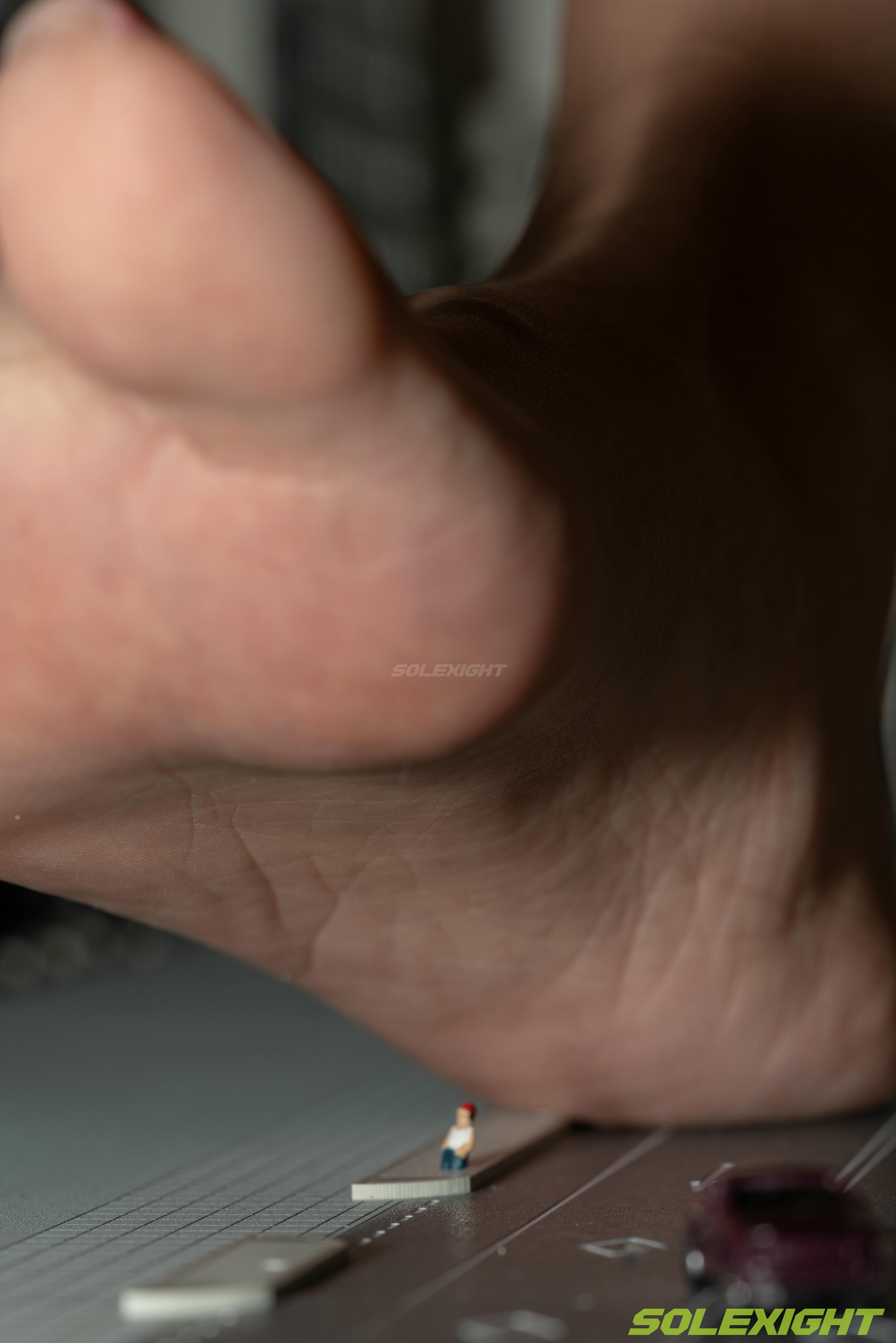台湾SOLEXIGHT NO.029 Sherry-Giantess（女巨人）（8000PX-77P+1080P-1V）【高画版】（绝版珍藏）_第1集