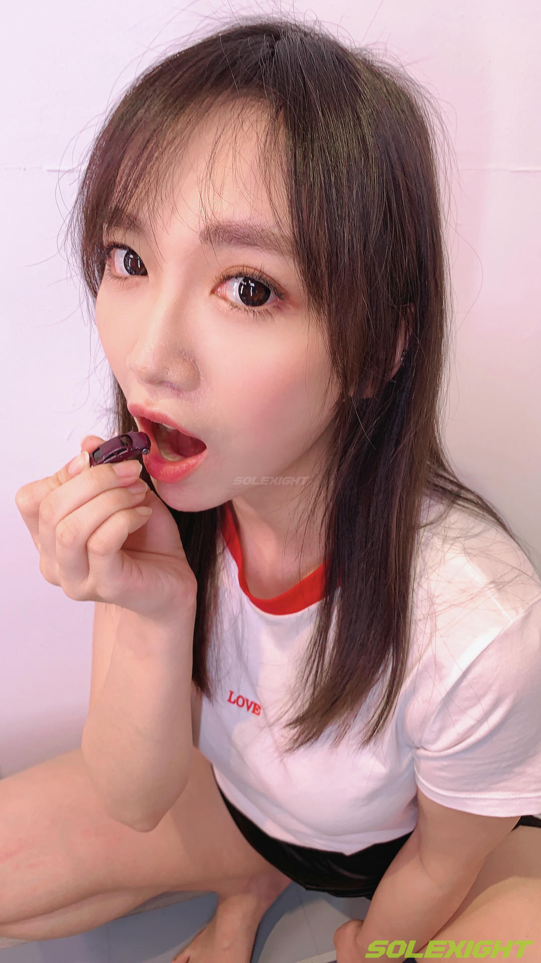 台湾SOLEXIGHT NO.029 Sherry-Giantess（女巨人）（8000PX-77P+1080P-1V）【高画版】（绝版珍藏）_第3集