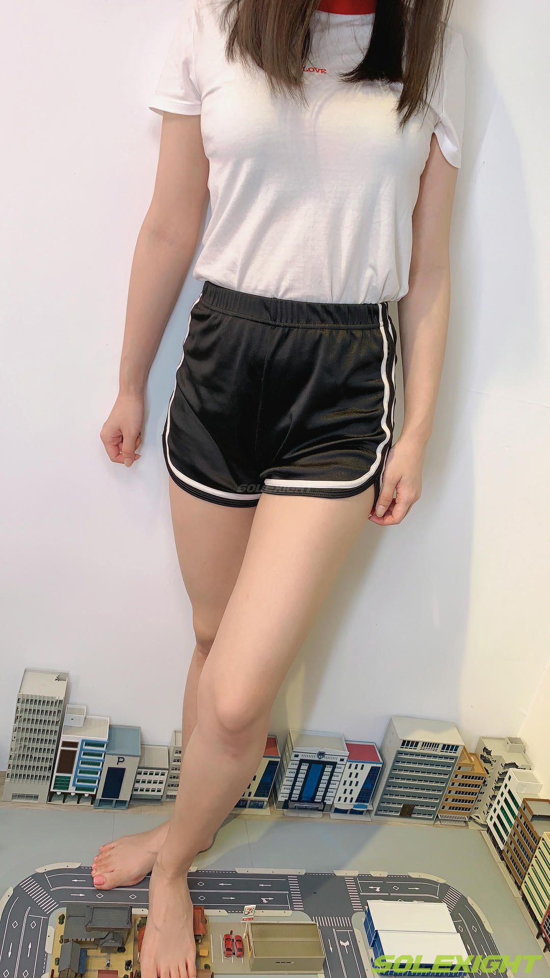 台湾SOLEXIGHT NO.029 Sherry-Giantess（女巨人）（8000PX-77P+1080P-1V）【高画版】（绝版珍藏）_第3集