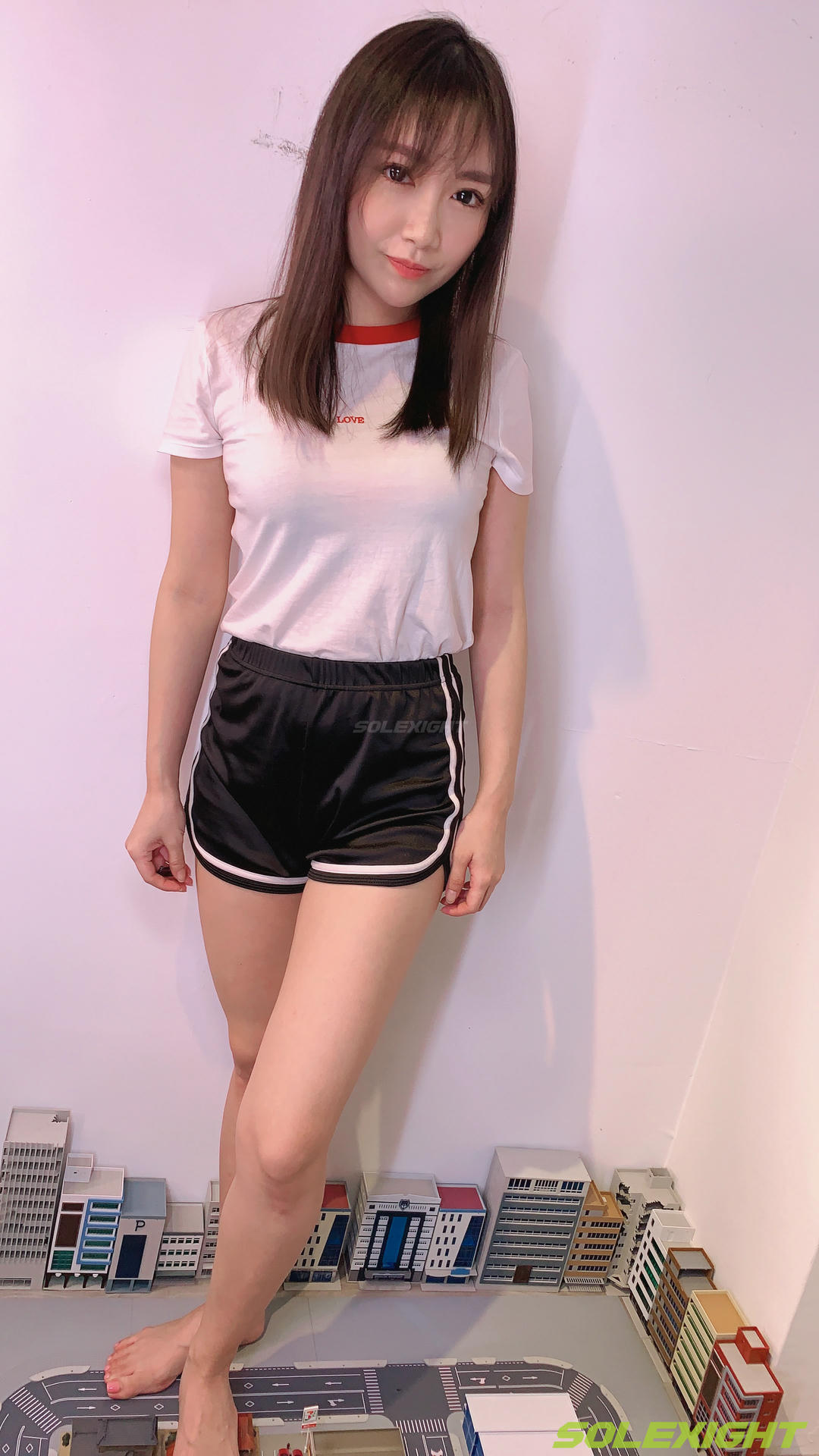 台湾SOLEXIGHT NO.029 Sherry-Giantess（女巨人）（8000PX-77P+1080P-1V）【高画版】（绝版珍藏）_第3集