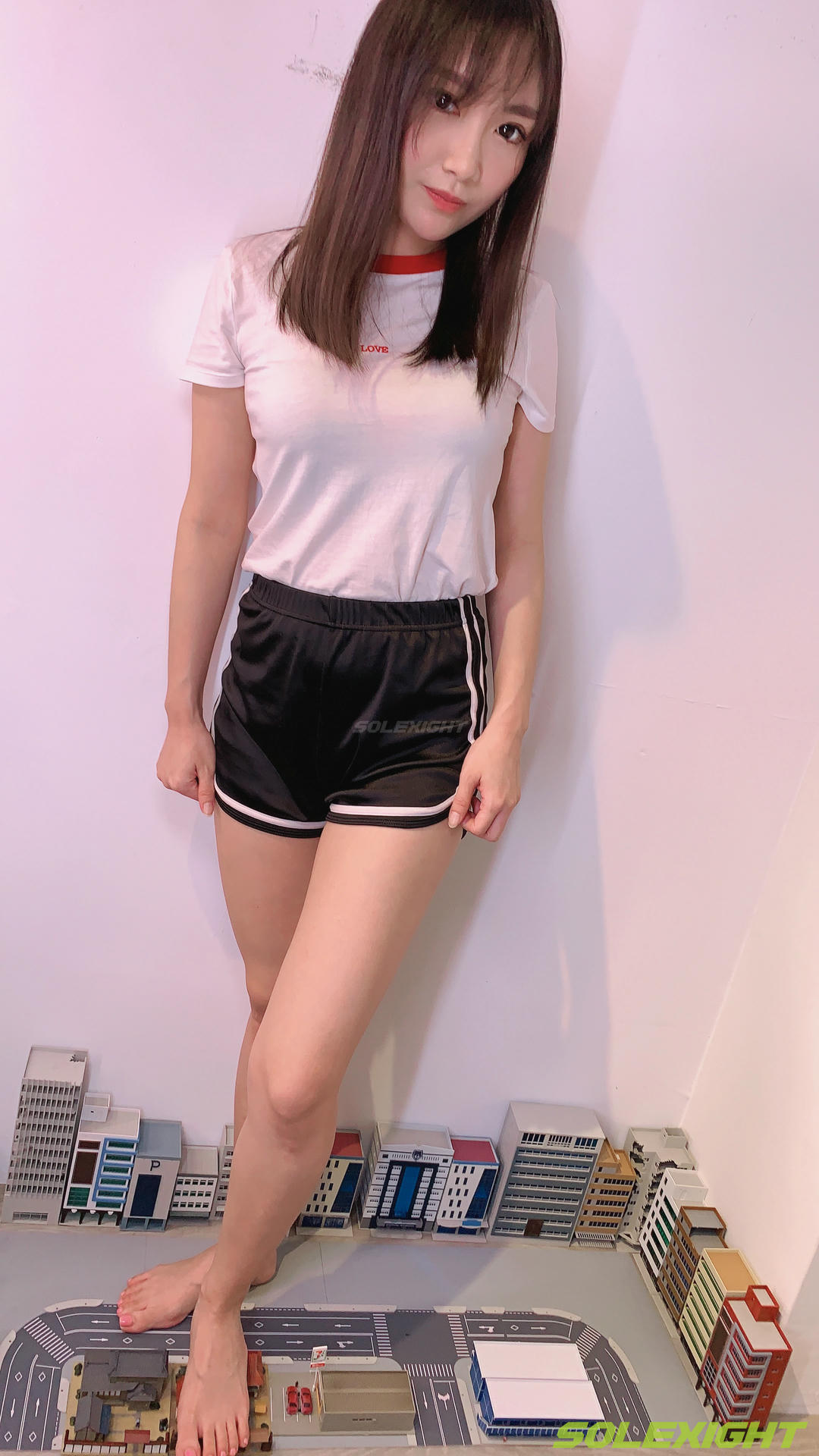 台湾SOLEXIGHT NO.029 Sherry-Giantess（女巨人）（8000PX-77P+1080P-1V）【高画版】（绝版珍藏）_第3集