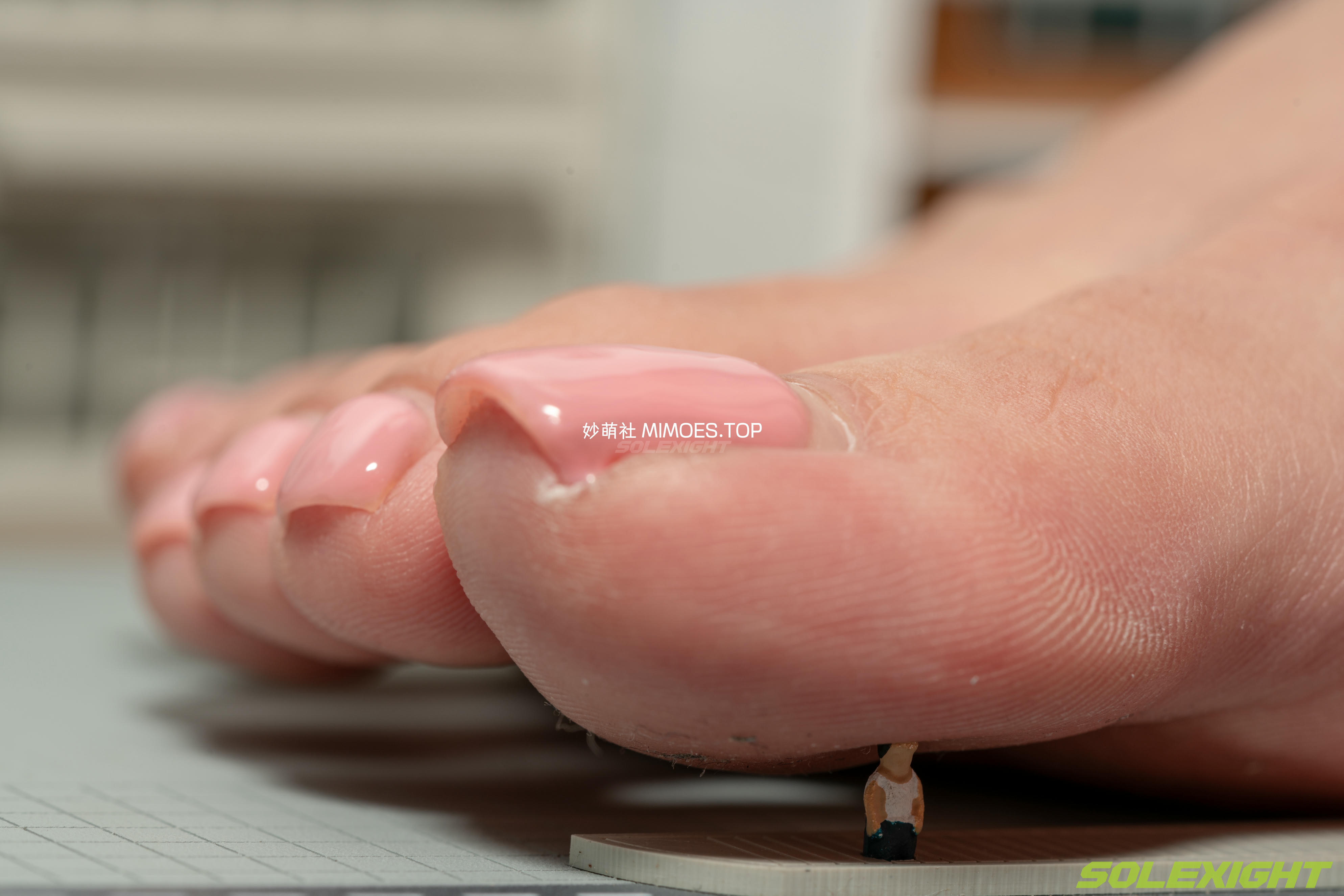 台湾SOLEXIGHT NO.029 Sherry-Giantess（女巨人）（8000PX-77P+1080P-1V）【高画版】（绝版珍藏）_第4集