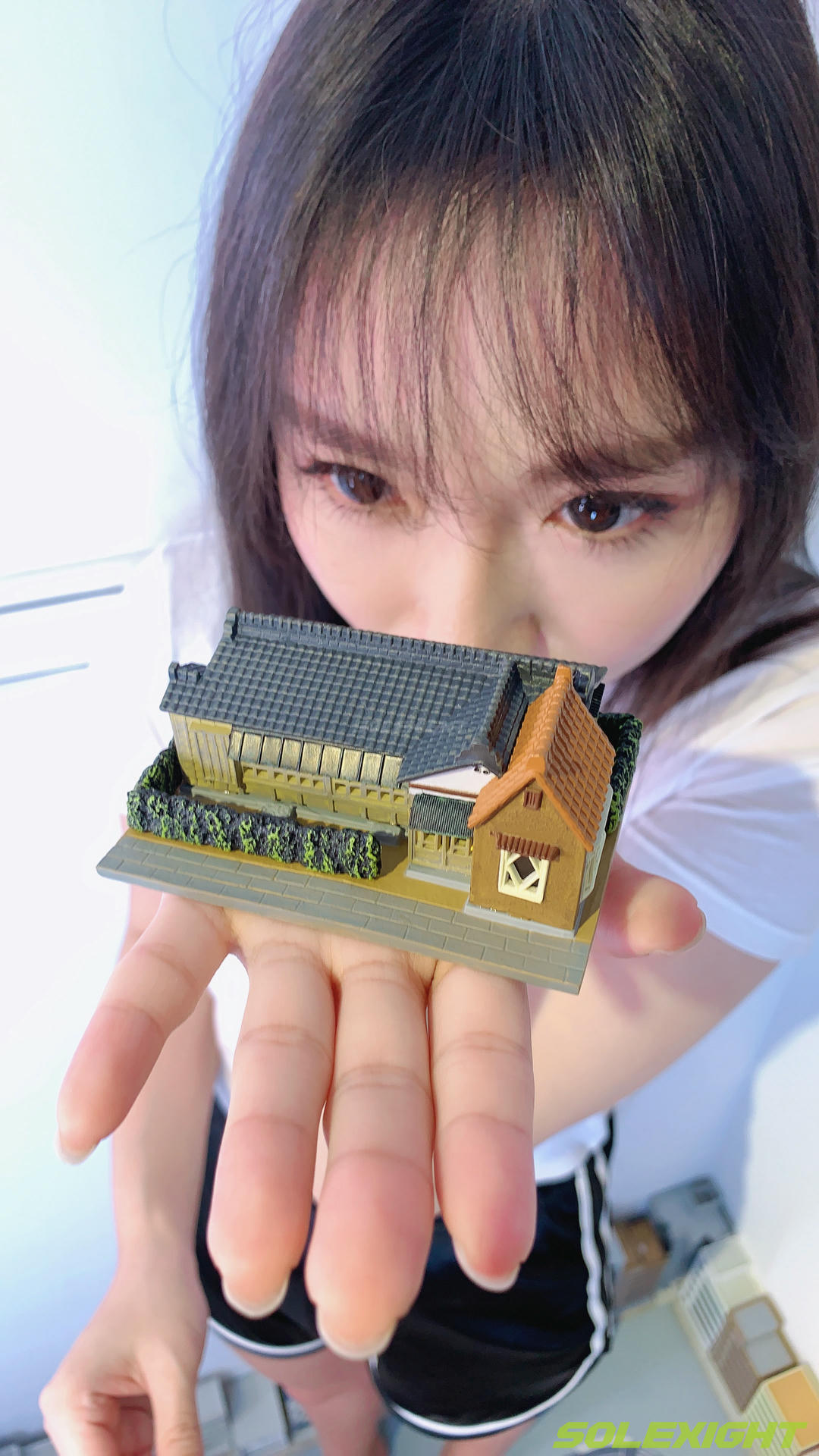 台湾SOLEXIGHT NO.029 Sherry-Giantess（女巨人）（8000PX-77P+1080P-1V）【高画版】（绝版珍藏）_第4集