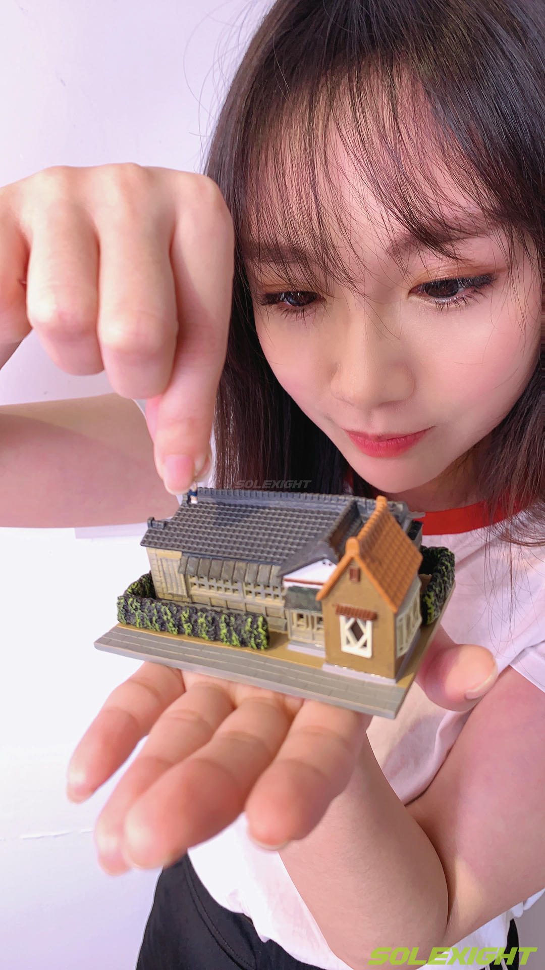 台湾SOLEXIGHT NO.029 Sherry-Giantess（女巨人）（8000PX-77P+1080P-1V）【高画版】（绝版珍藏）_第4集