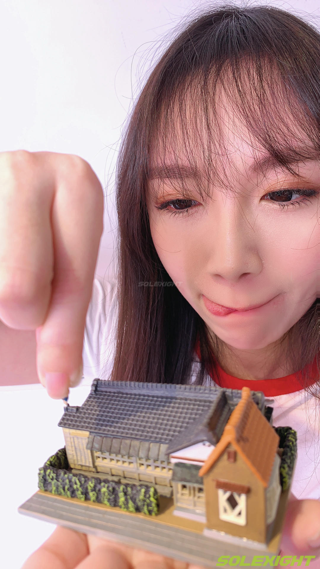 台湾SOLEXIGHT NO.029 Sherry-Giantess（女巨人）（8000PX-77P+1080P-1V）【高画版】（绝版珍藏）_第4集
