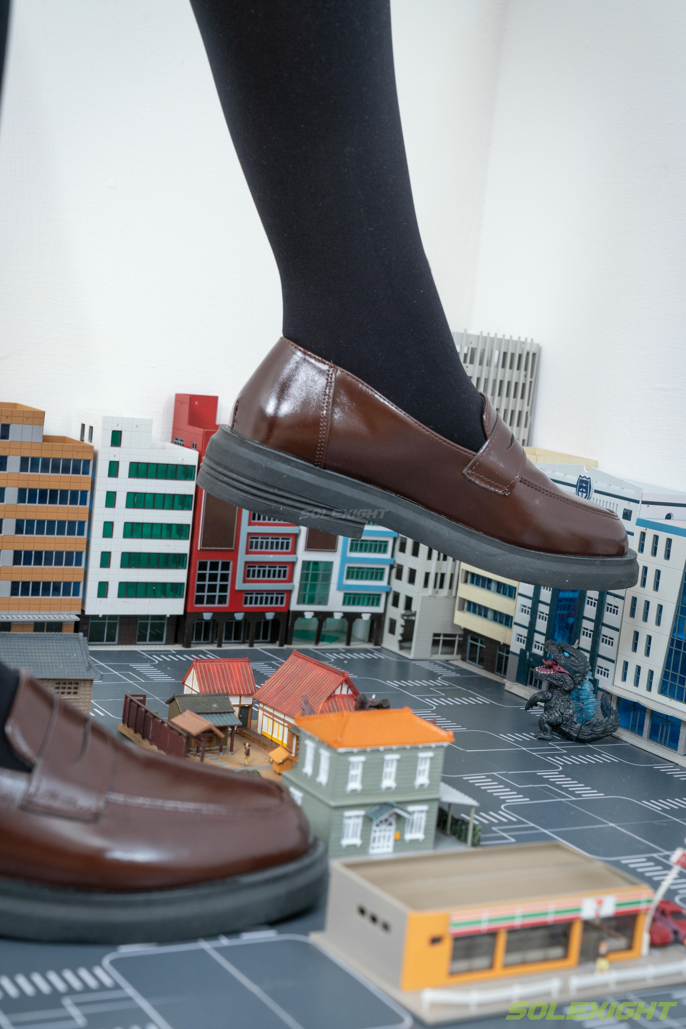 台湾SOLEXIGHT NO.031 Salome2-Giantess-Picture（百倍·女巨人）（8000PX-92P）【高配版】_第1集
