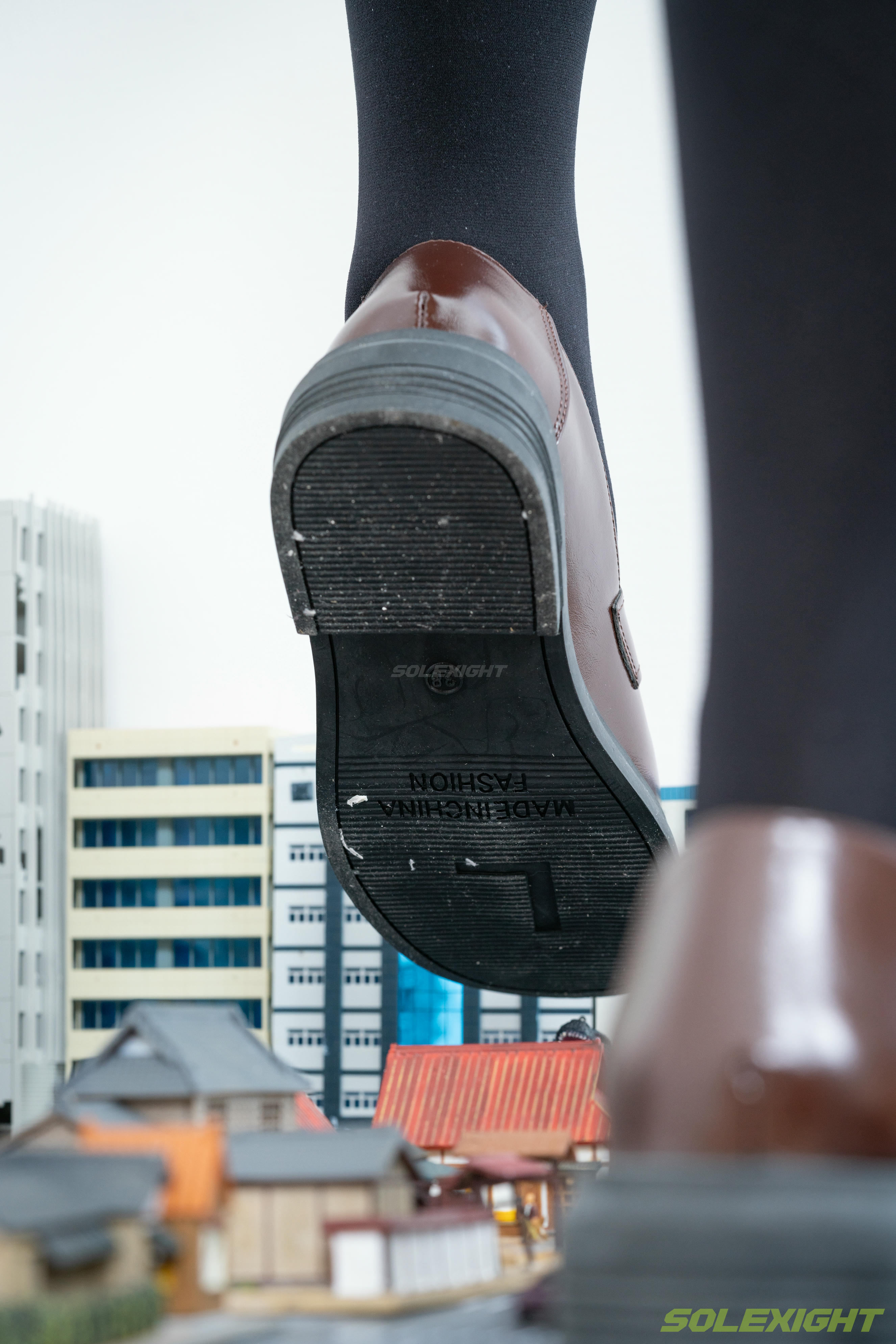 台湾SOLEXIGHT NO.031 Salome2-Giantess-Picture（百倍·女巨人）（8000PX-92P）【高配版】_第1集