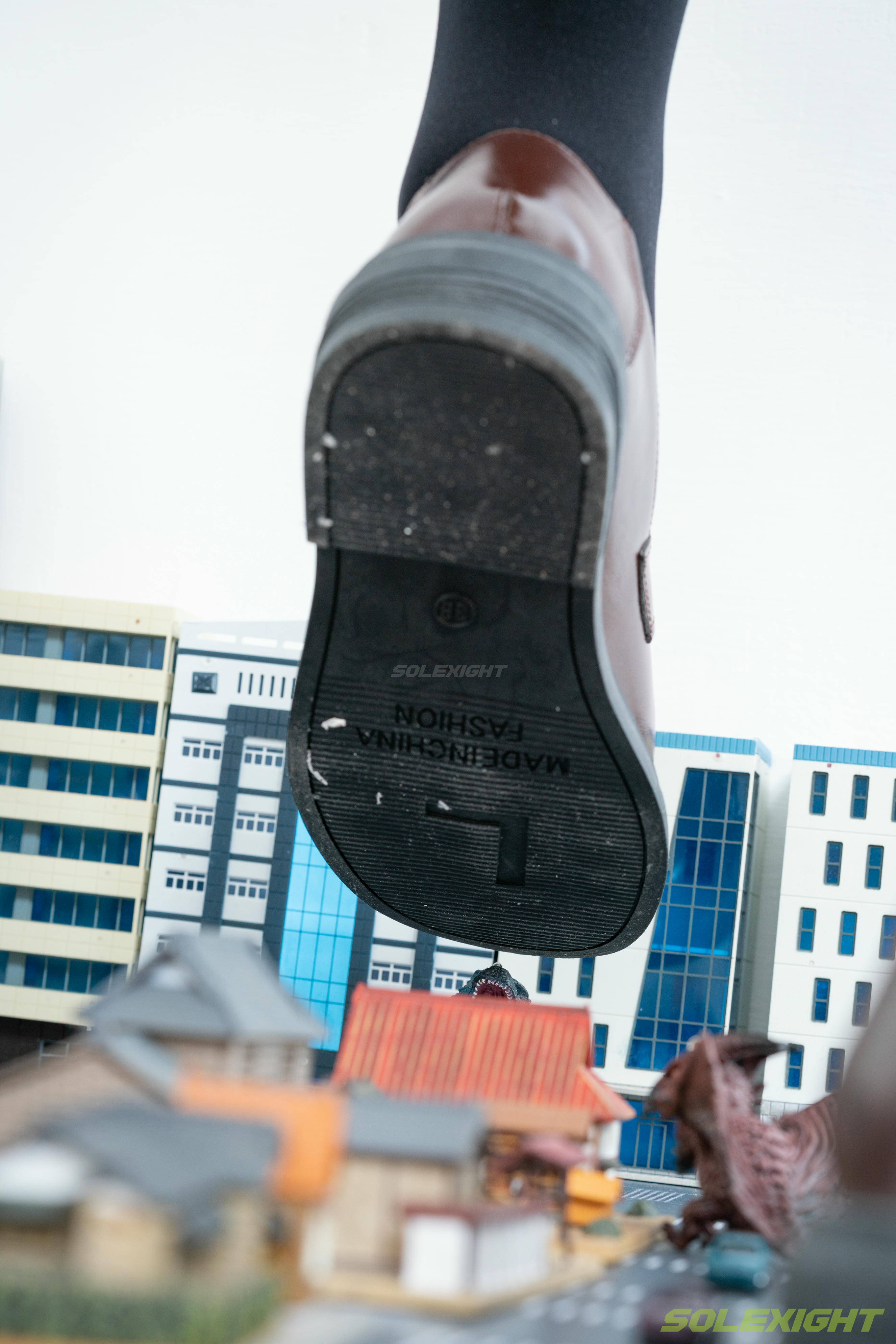 台湾SOLEXIGHT NO.031 Salome2-Giantess-Picture（百倍·女巨人）（8000PX-92P）【高配版】_第1集