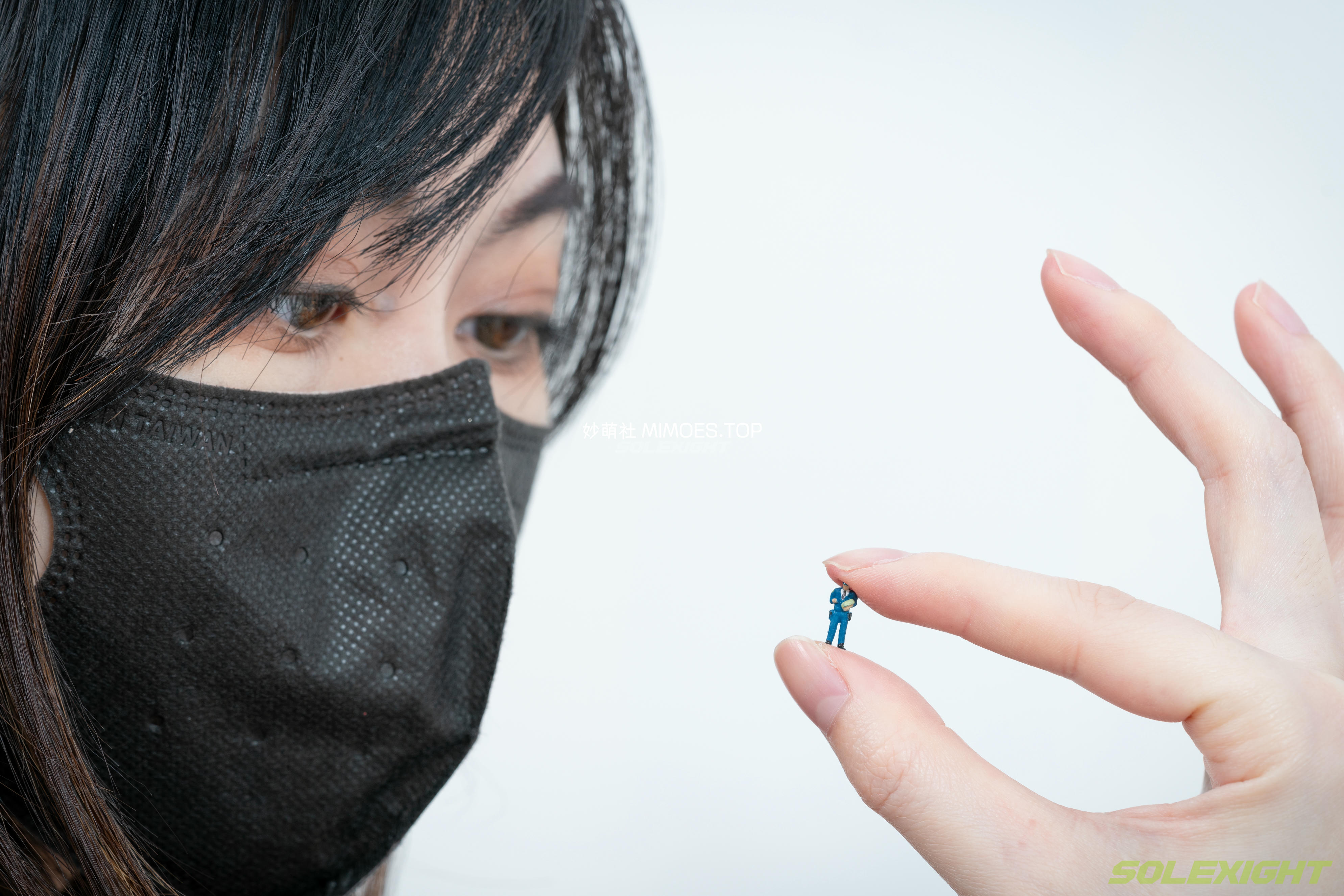 台湾SOLEXIGHT NO.031 Salome2-Giantess-Picture（百倍·女巨人）（8000PX-92P）【高配版】_第2集