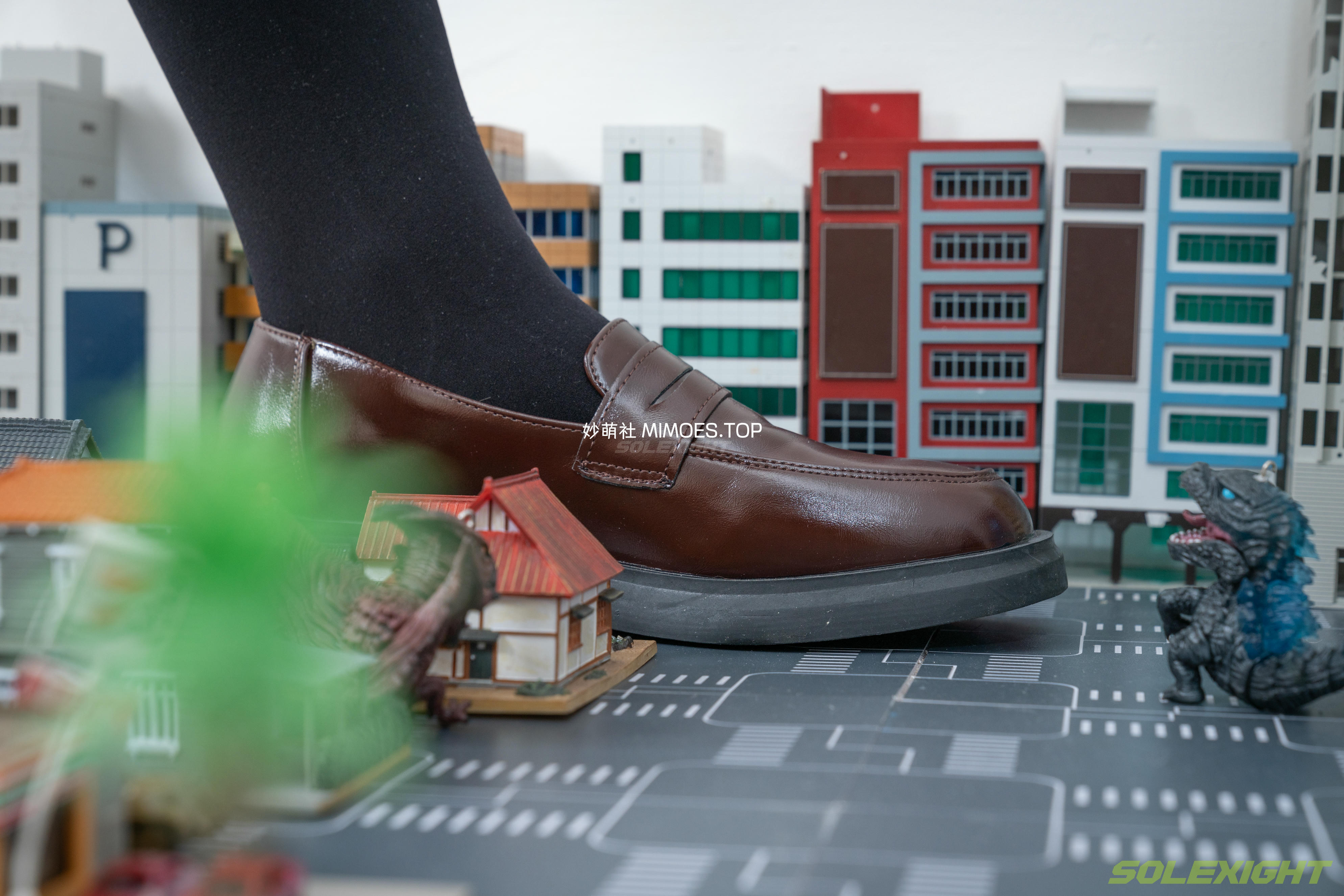 台湾SOLEXIGHT NO.031 Salome2-Giantess-Picture（百倍·女巨人）（8000PX-92P）【高配版】_第1集
