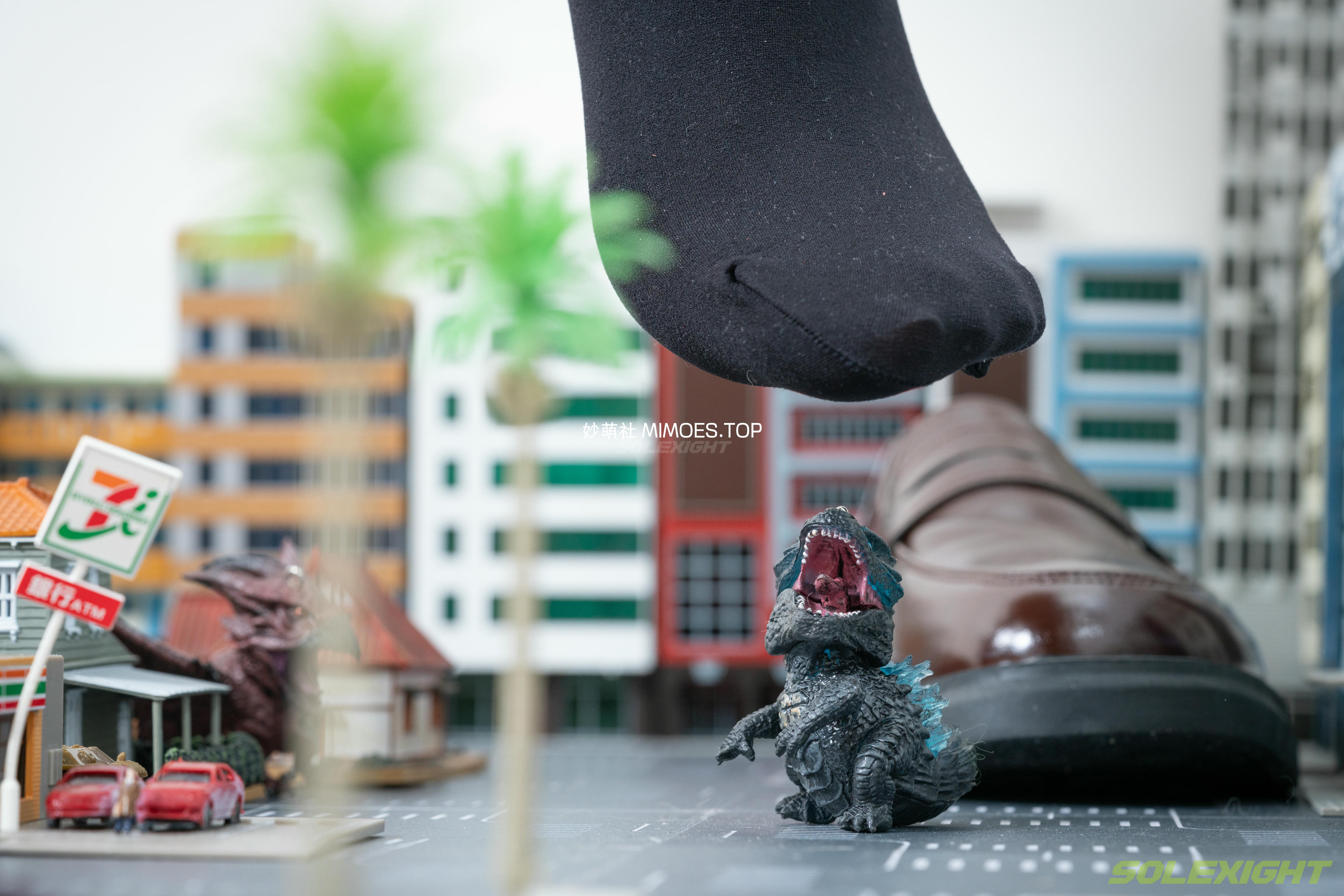 台湾SOLEXIGHT NO.031 Salome2-Giantess-Picture（百倍·女巨人）（8000PX-92P）【高配版】_第2集