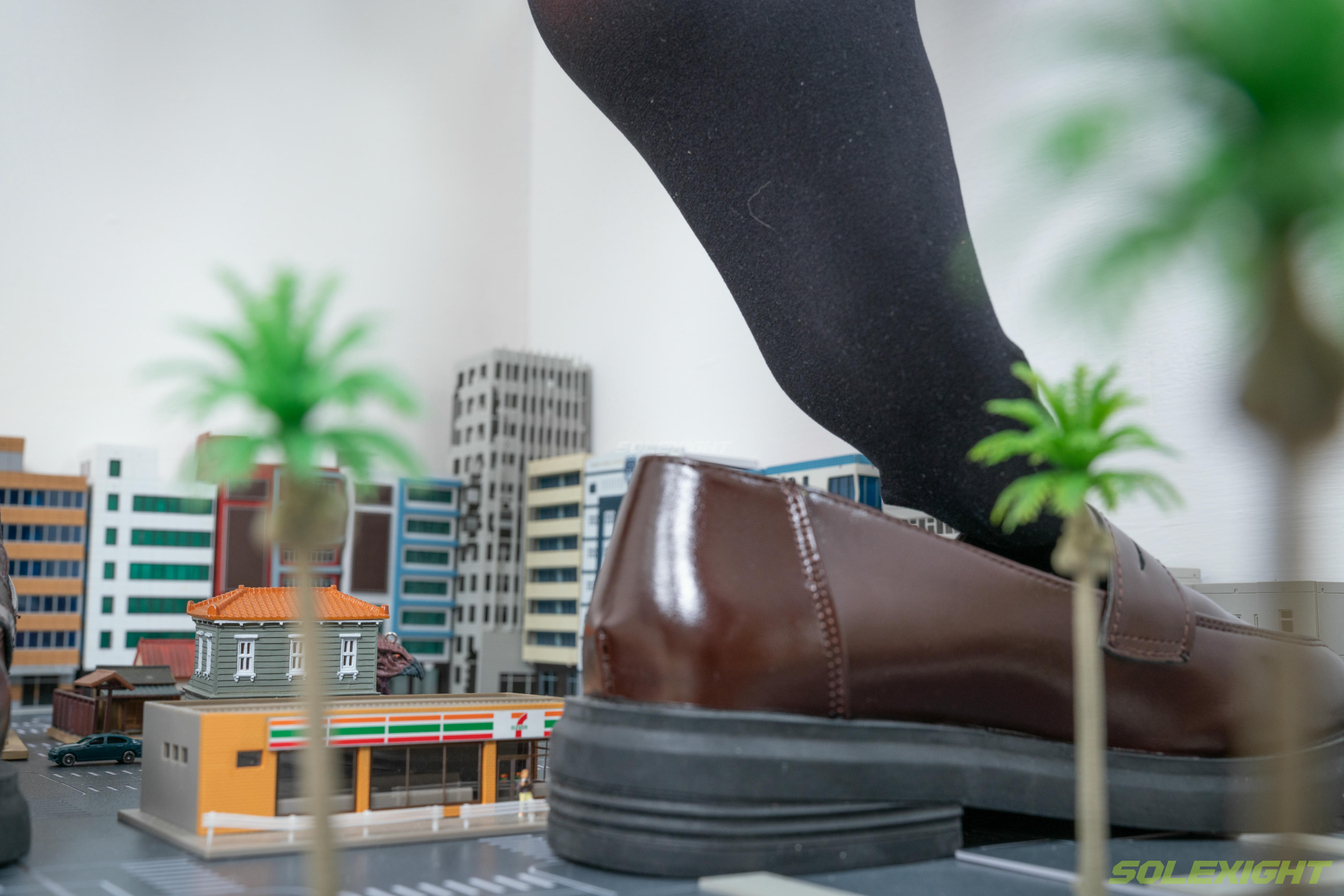 台湾SOLEXIGHT NO.031 Salome2-Giantess-Picture（百倍·女巨人）（8000PX-92P）【高配版】_第3集