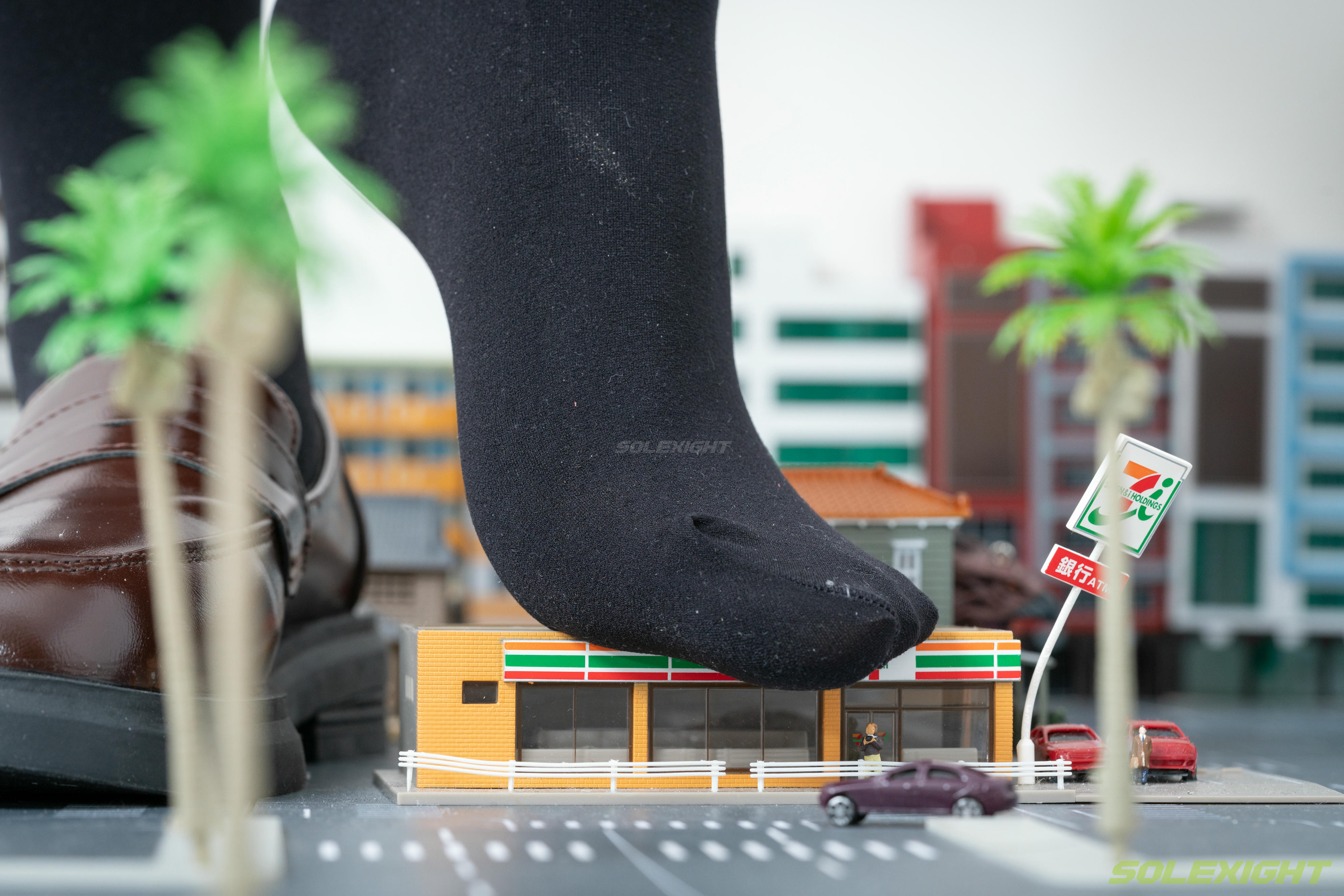 台湾SOLEXIGHT NO.031 Salome2-Giantess-Picture（百倍·女巨人）（8000PX-92P）【高配版】_第3集