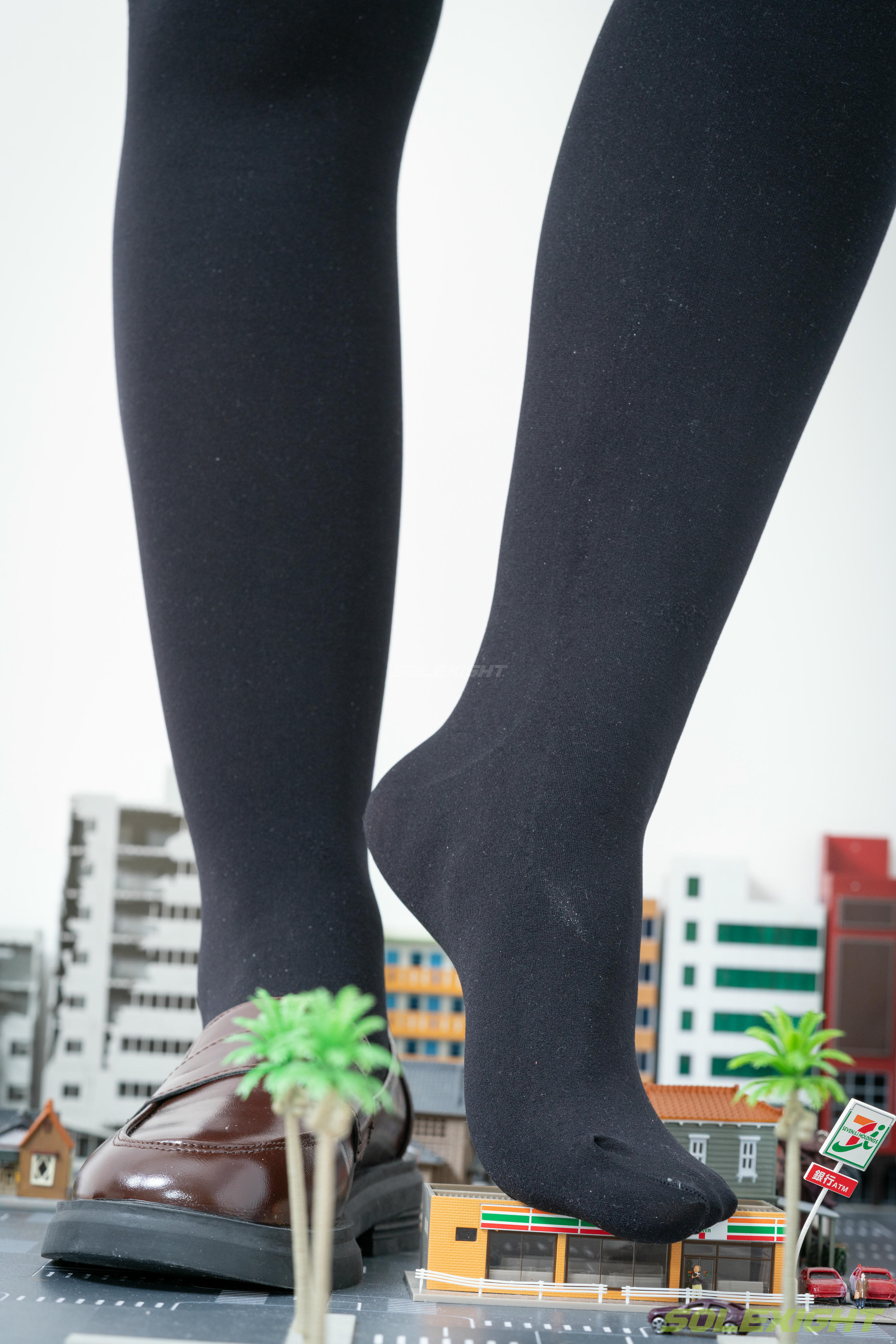 台湾SOLEXIGHT NO.031 Salome2-Giantess-Picture（百倍·女巨人）（8000PX-92P）【高配版】_第3集