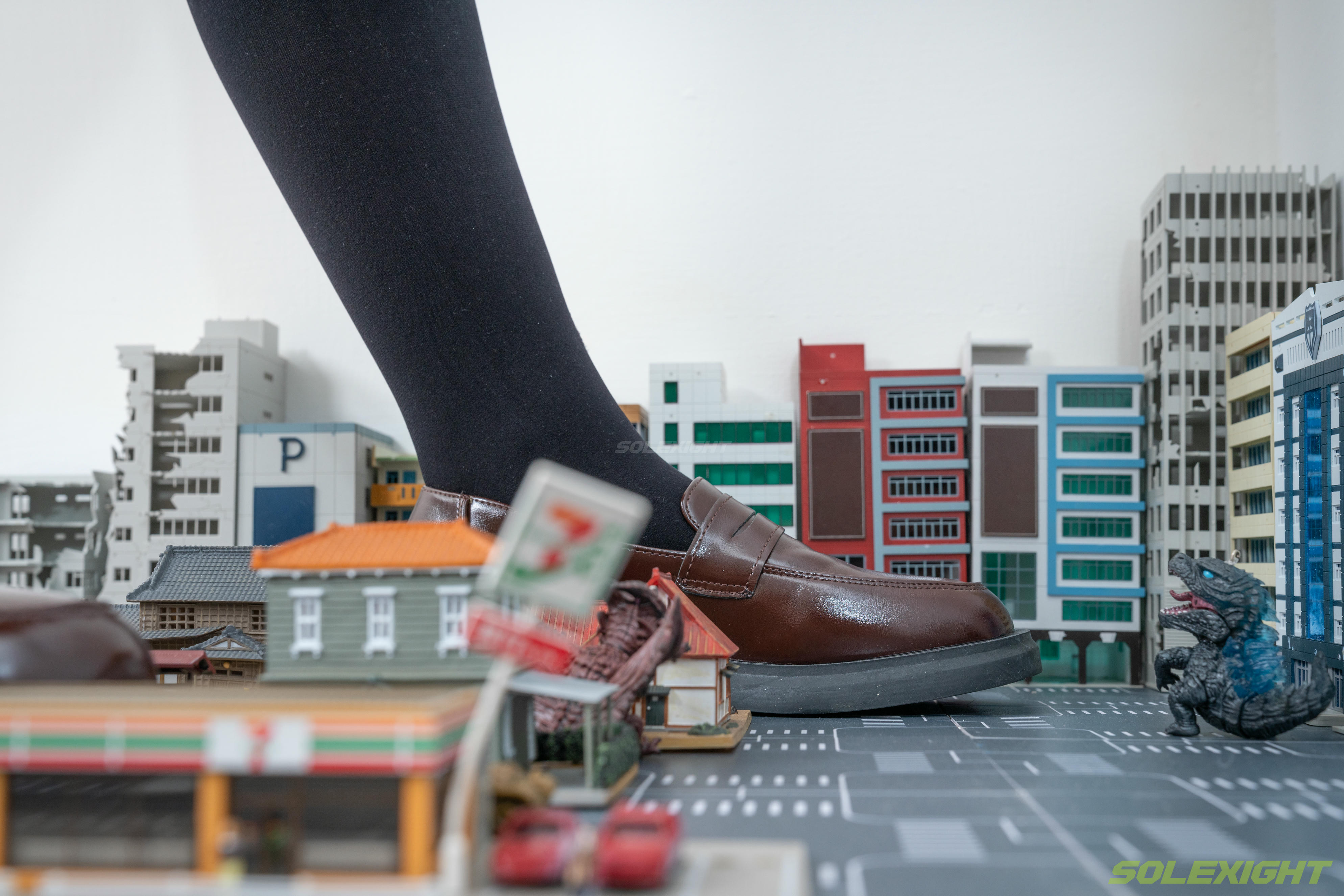 台湾SOLEXIGHT NO.031 Salome2-Giantess-Picture（百倍·女巨人）（8000PX-92P）【高配版】_第1集