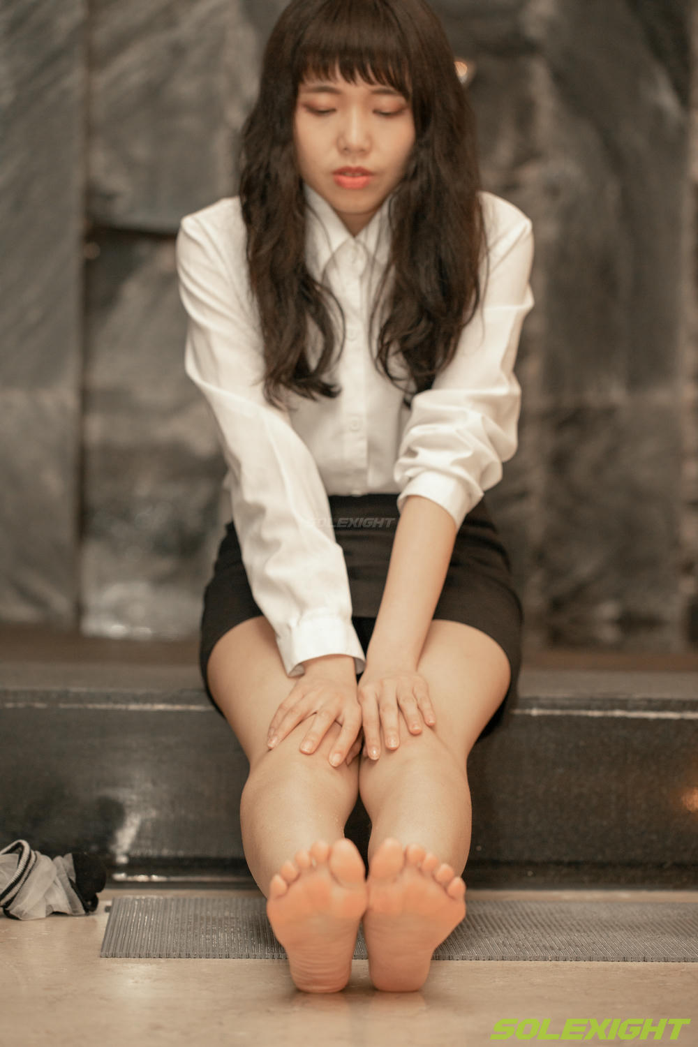 台湾SOLEXIGHT NO.033 Piao (Soles)（足底特寫、絲襪美腿）（3000PX-113P+1080P-1V）【高画版】_第6集