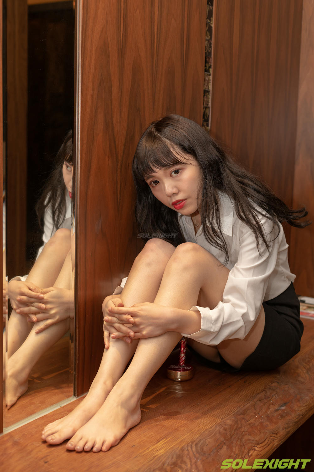 台湾SOLEXIGHT NO.033 Piao (Soles)（足底特寫、絲襪美腿）（3000PX-113P+1080P-1V）【高画版】_第3集