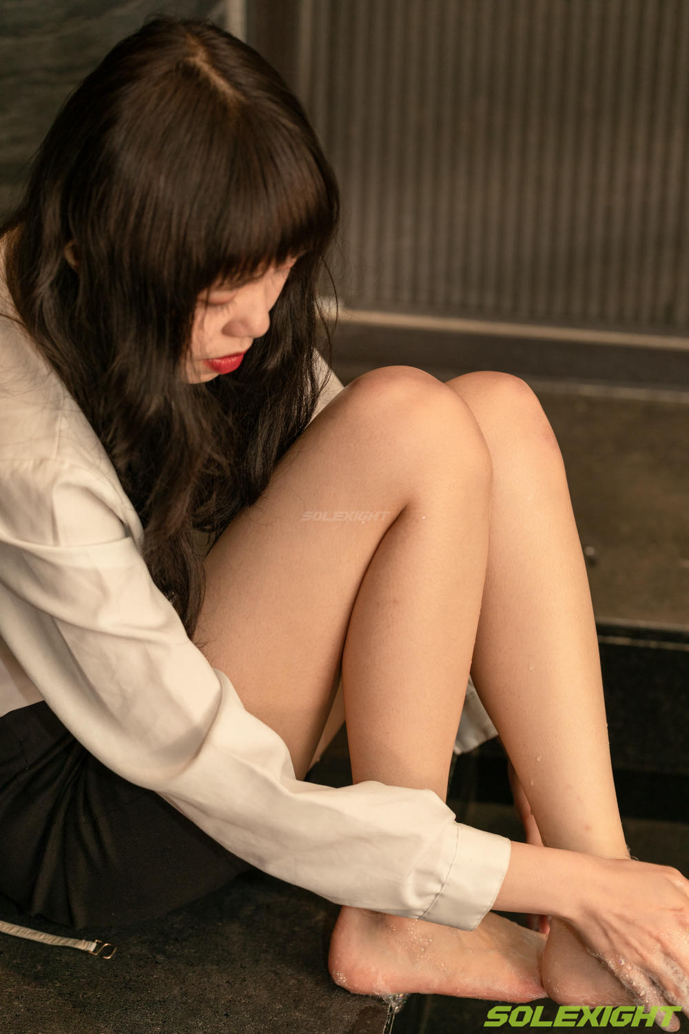台湾SOLEXIGHT NO.033 Piao (Soles)（足底特寫、絲襪美腿）（3000PX-113P+1080P-1V）【高画版】_第4集