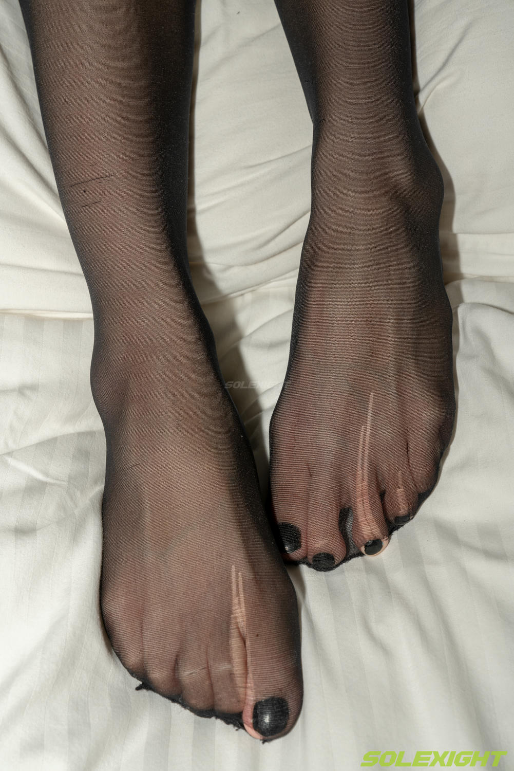 台湾SOLEXIGHT NO.006 Greysa (Soles,worship)（黑絲襪美腿、裸足）（3000PX-168P）_第3集