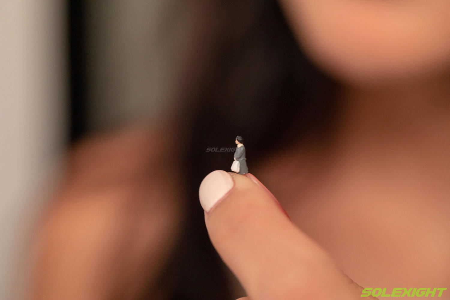 台湾SOLEXIGHT NO.007 Chi-Giantess-Picture（女巨人模拟人生）（3000PX-63P）_第1集
