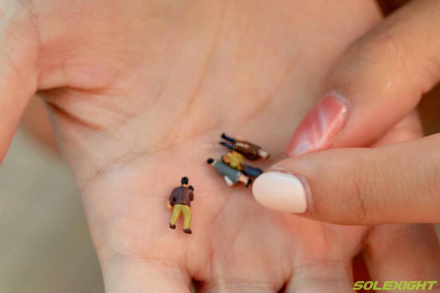 台湾SOLEXIGHT NO.007 Chi-Giantess-Picture（女巨人模拟人生）（3000PX-63P）_第3集