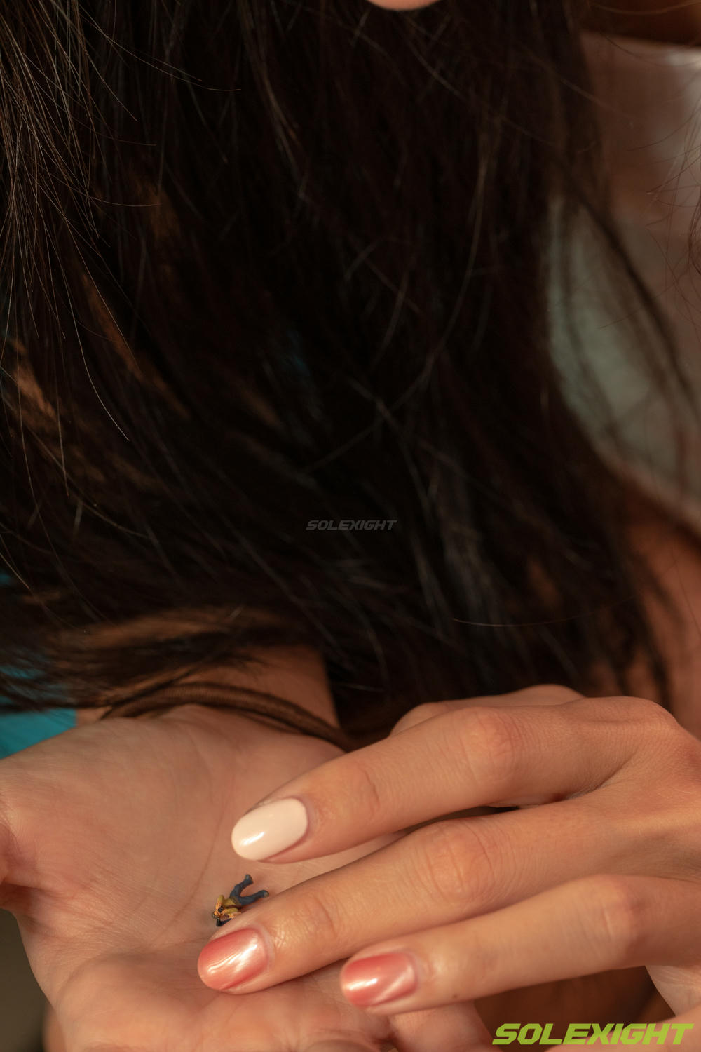 台湾SOLEXIGHT NO.007 Chi-Giantess-Picture（女巨人模拟人生）（3000PX-63P）_第3集